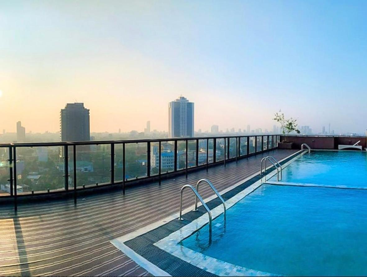 Diplomat At Heights Residencies * Colombo