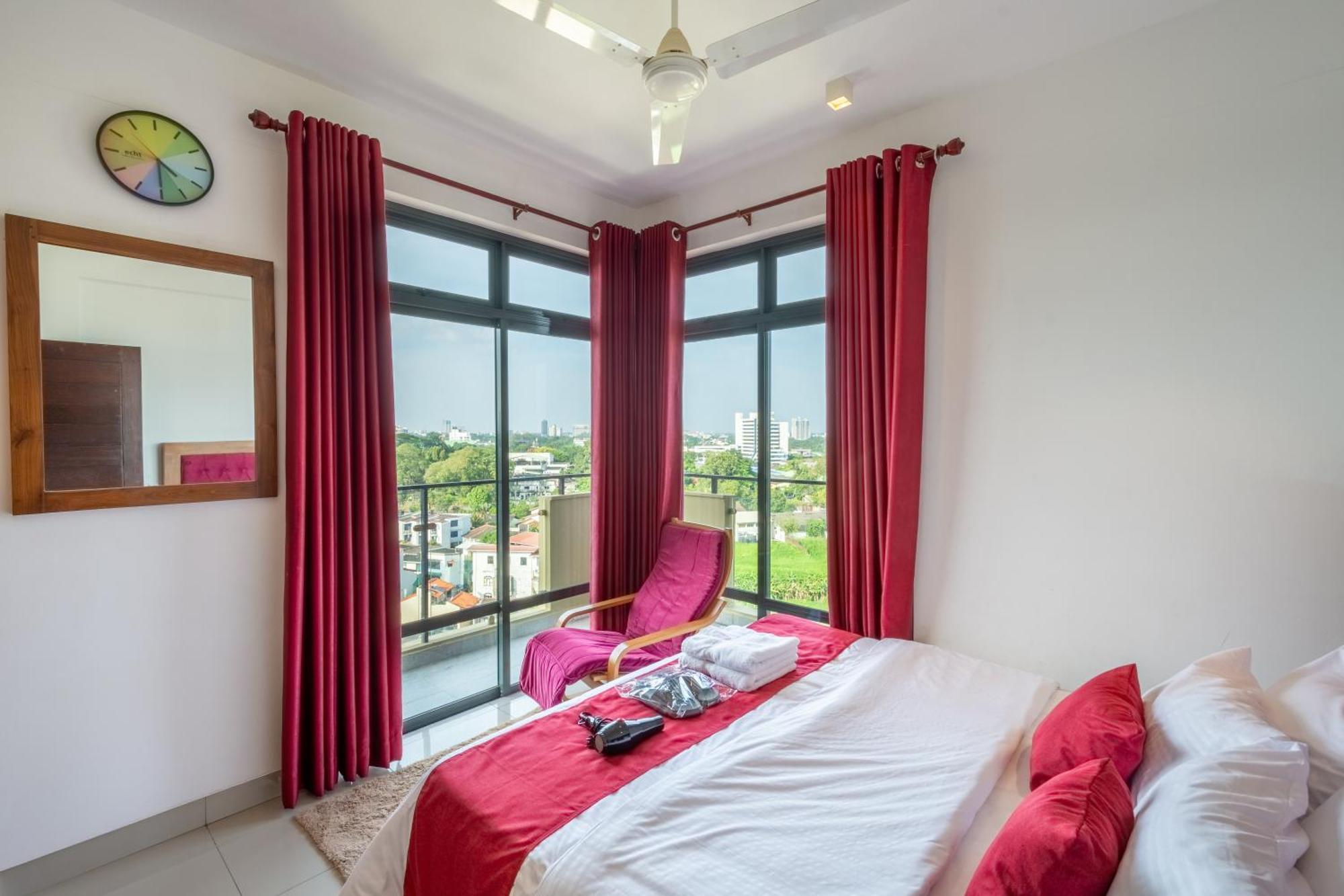 Diplomat At Heights Residencies Colombo