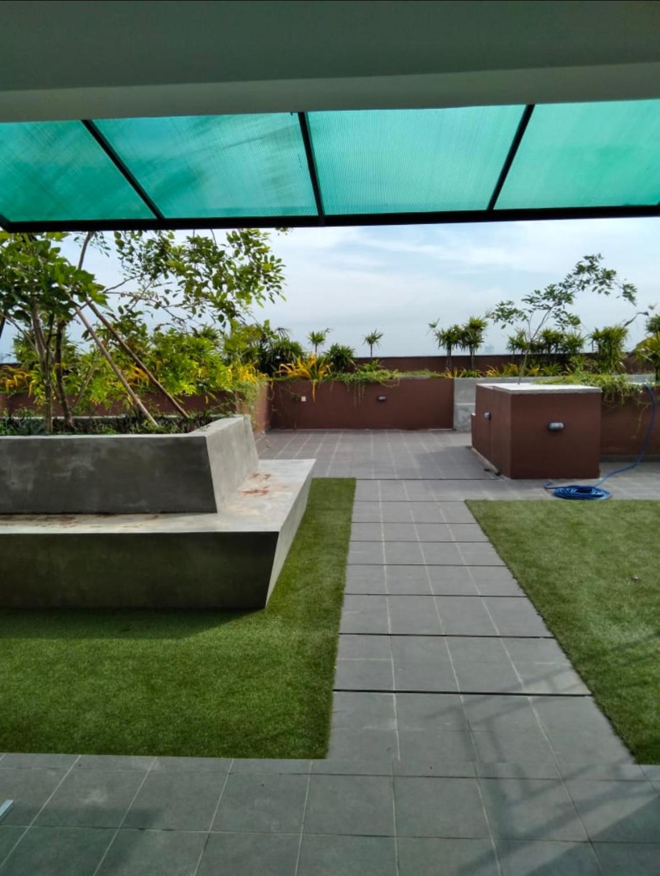 Diplomat At Heights Residencies *