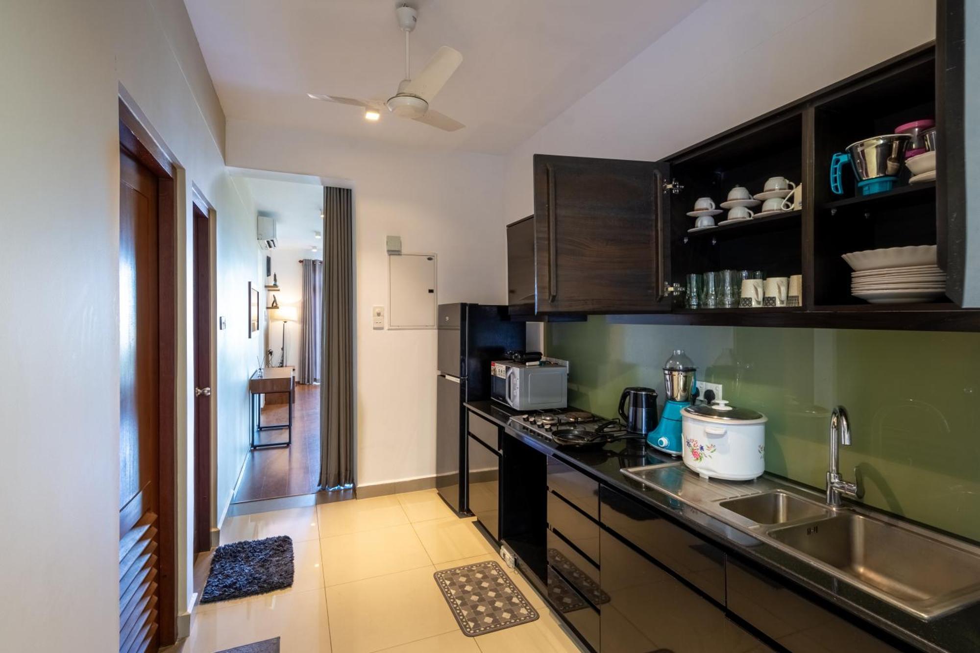 Diplomat At Heights Residencies
