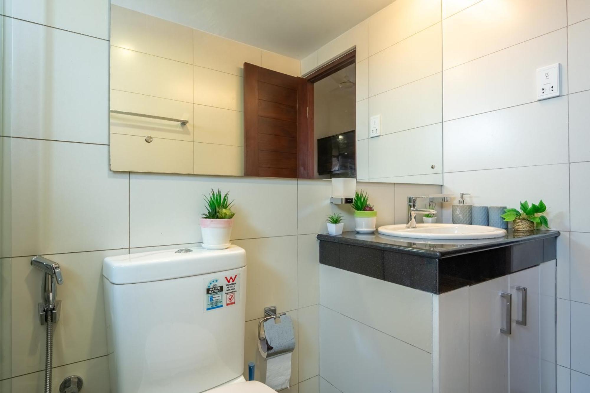 Diplomat At Heights Residencies Apartamento *