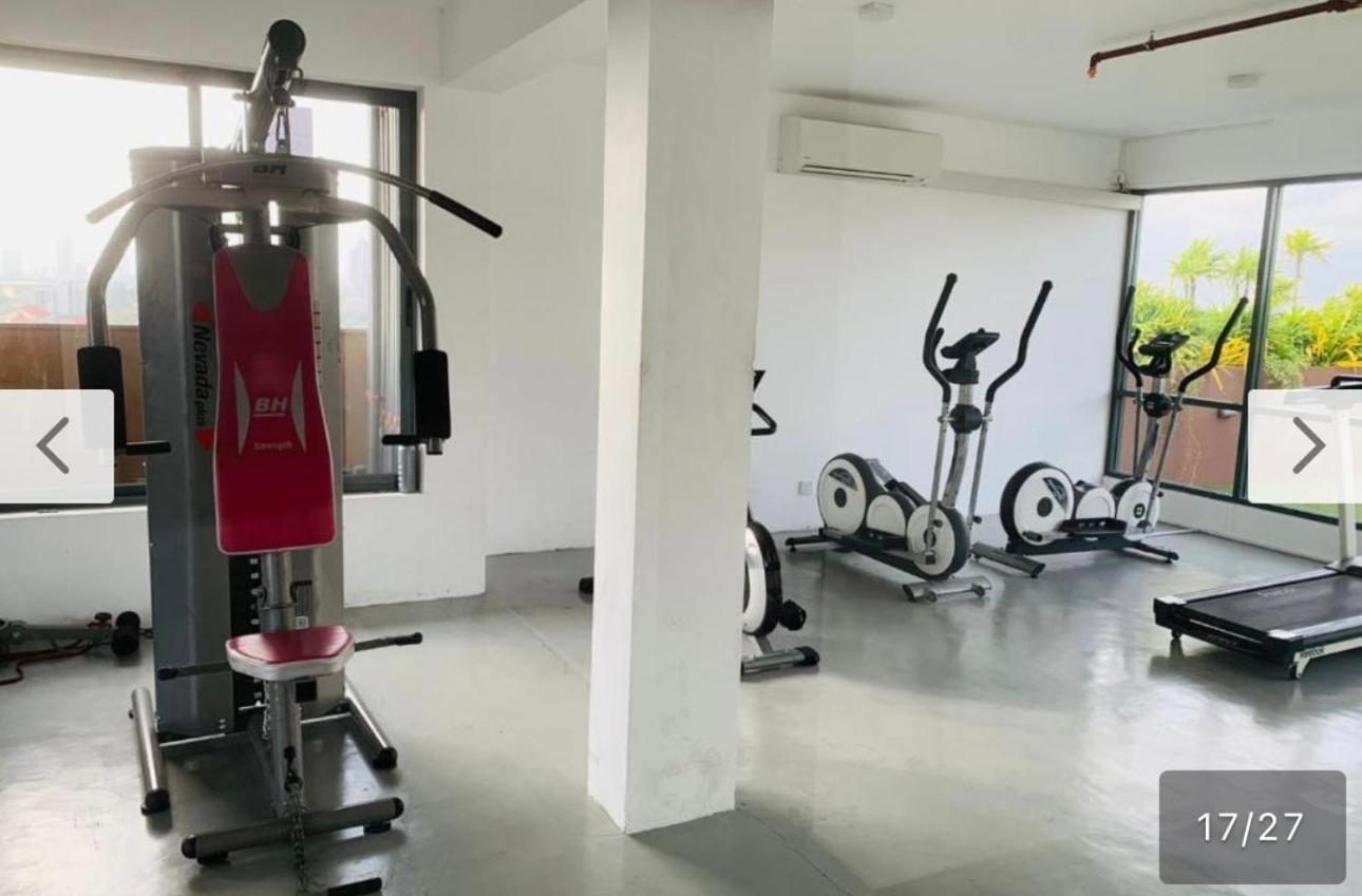 Diplomat At Heights Residencies Colombo