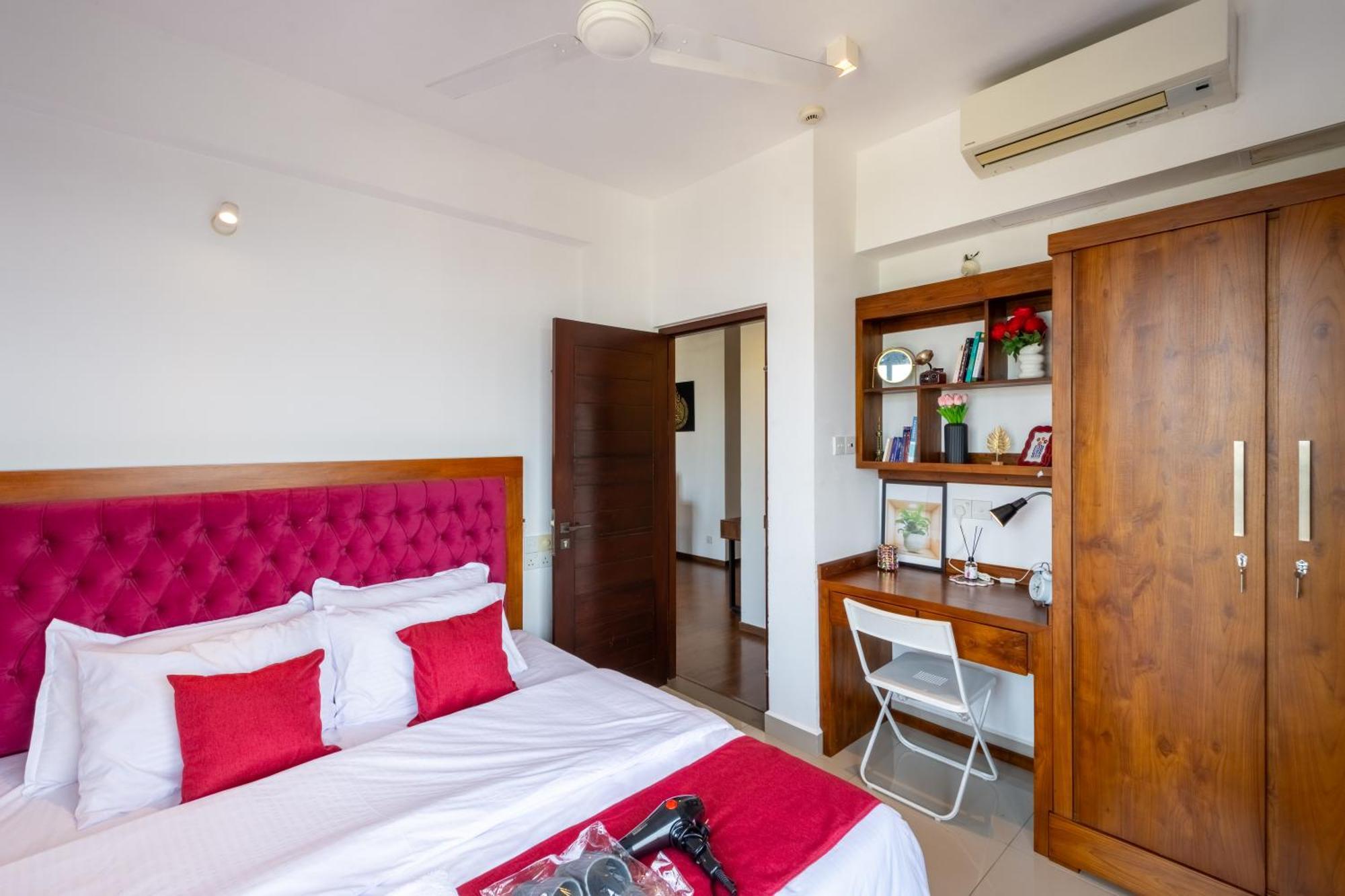 Diplomat At Heights Residencies Apartamento Colombo