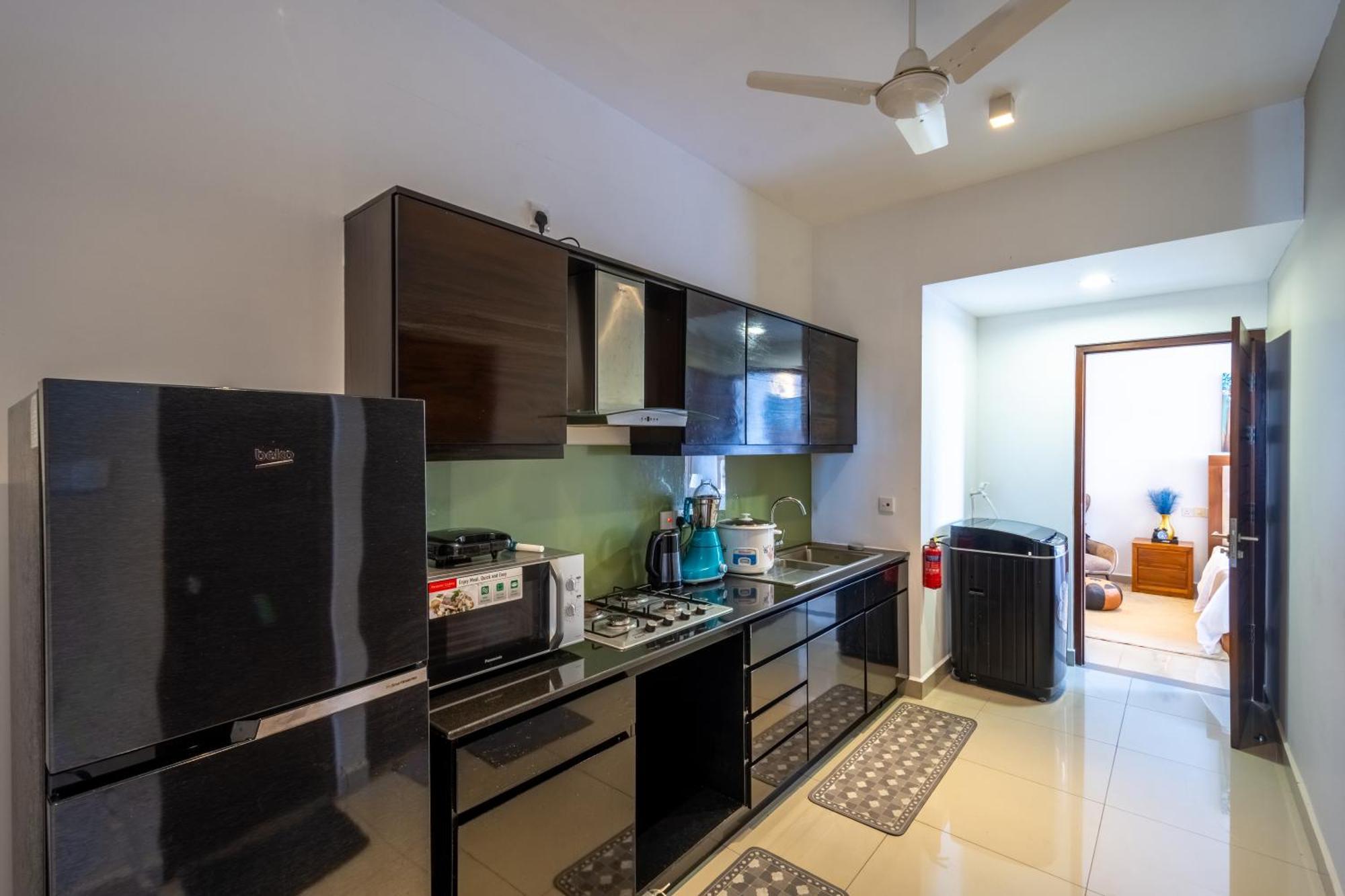 Apartamento Diplomat At Heights Residencies *