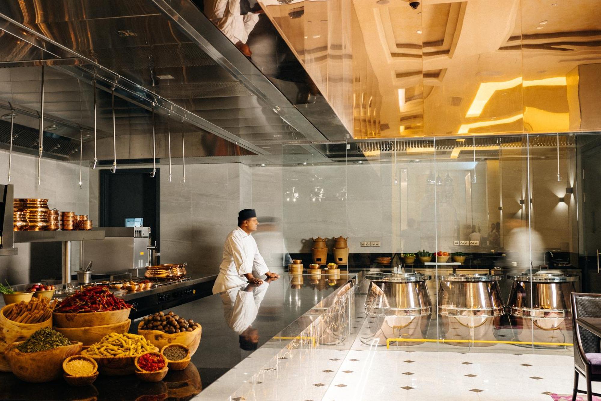Cinnamon Life At Of Dreams 5* Colombo
