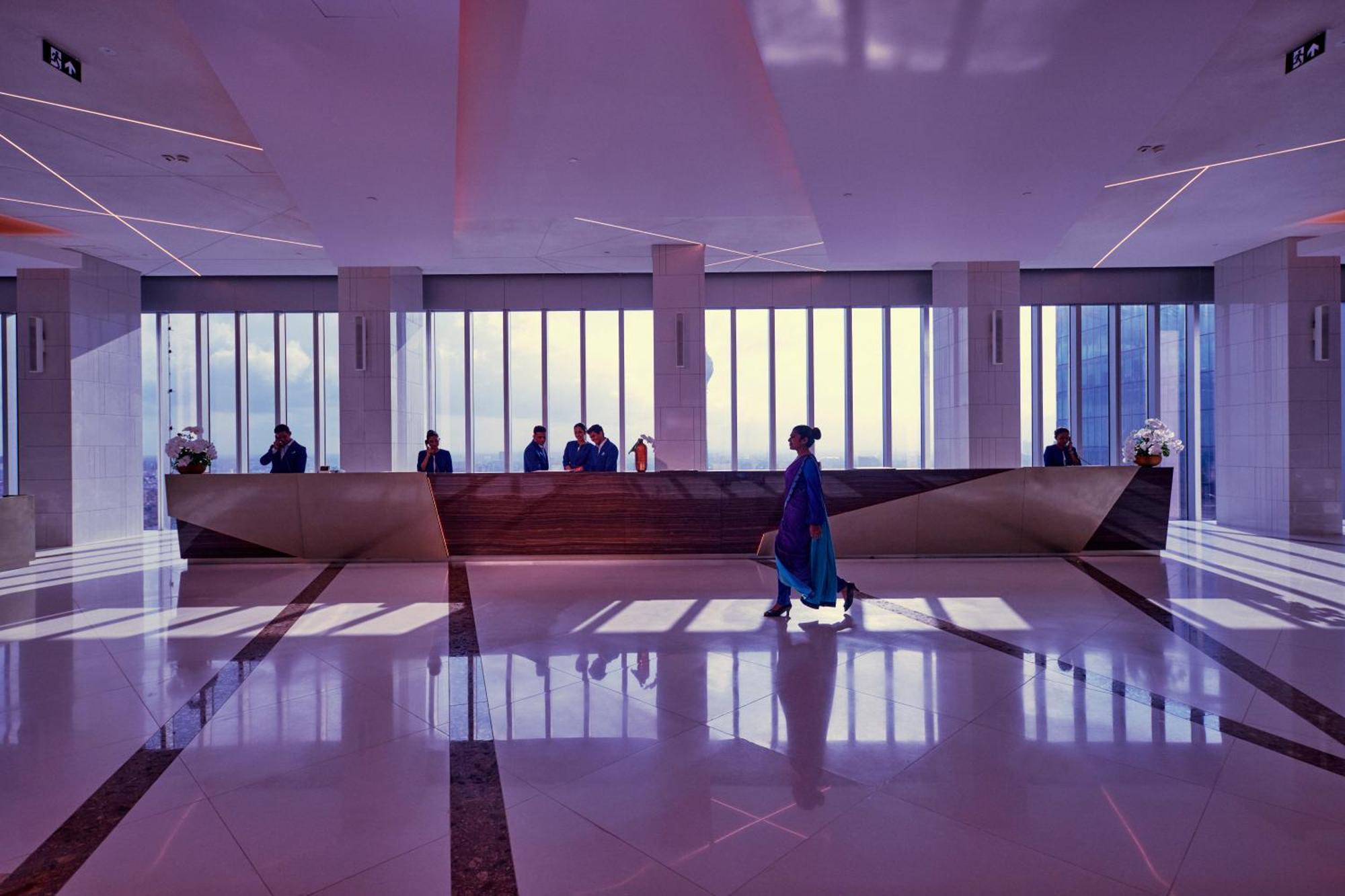 Hotel Cinnamon Life At Of Dreams Colombo