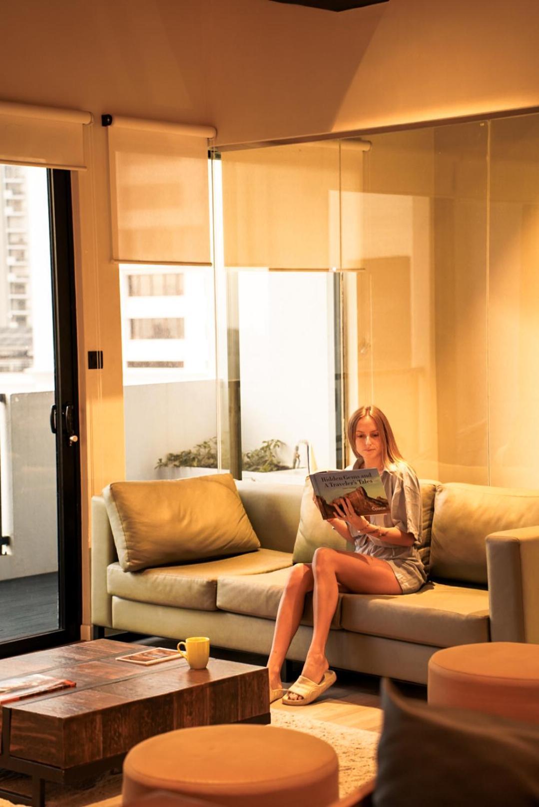 Aparthotel Vaux Park Street - A Collection Of 8 Luxury Lofts