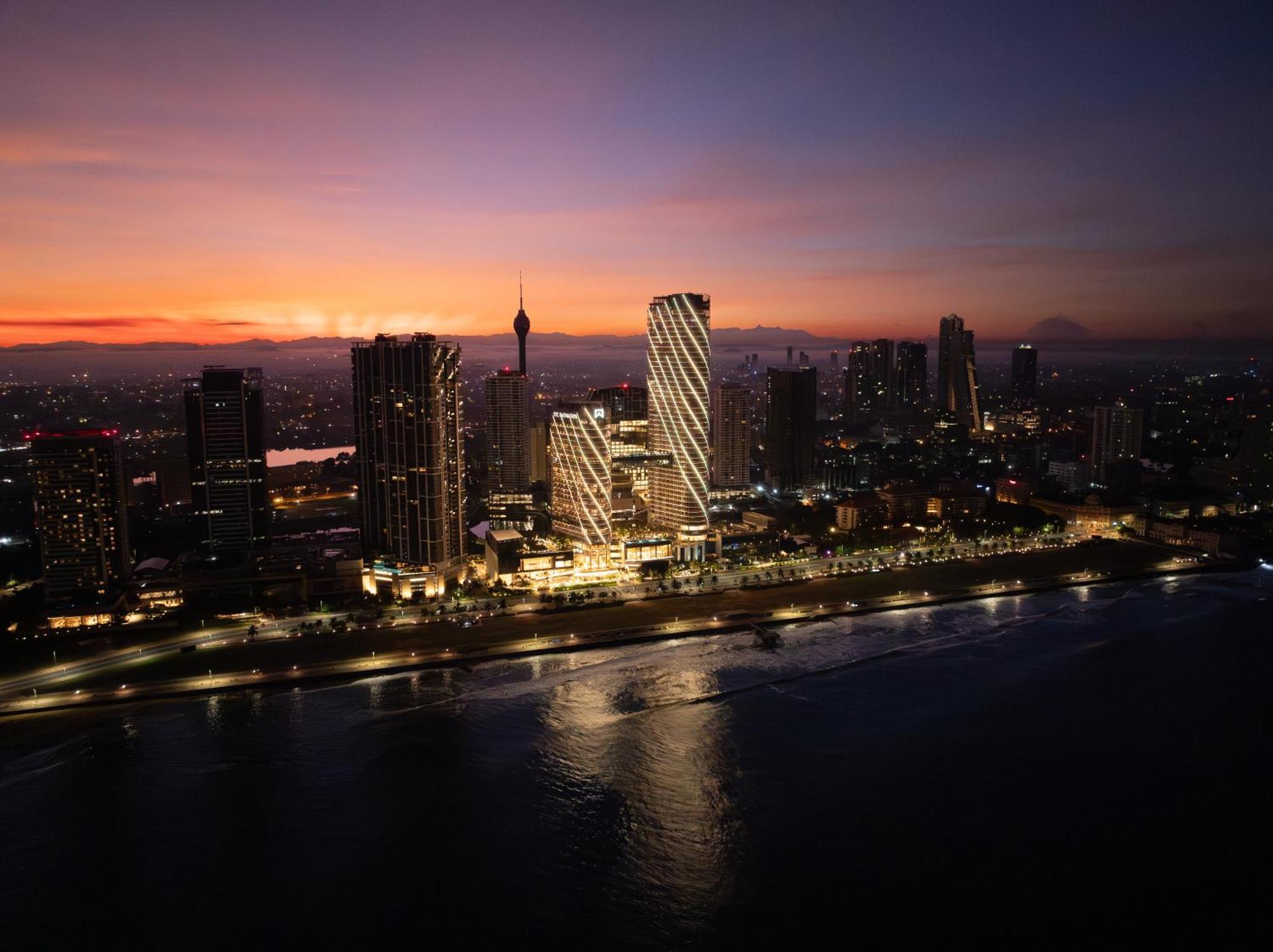 Itc Ratnadipa, A Luxury Collection Hotel, Hotel Colombo
