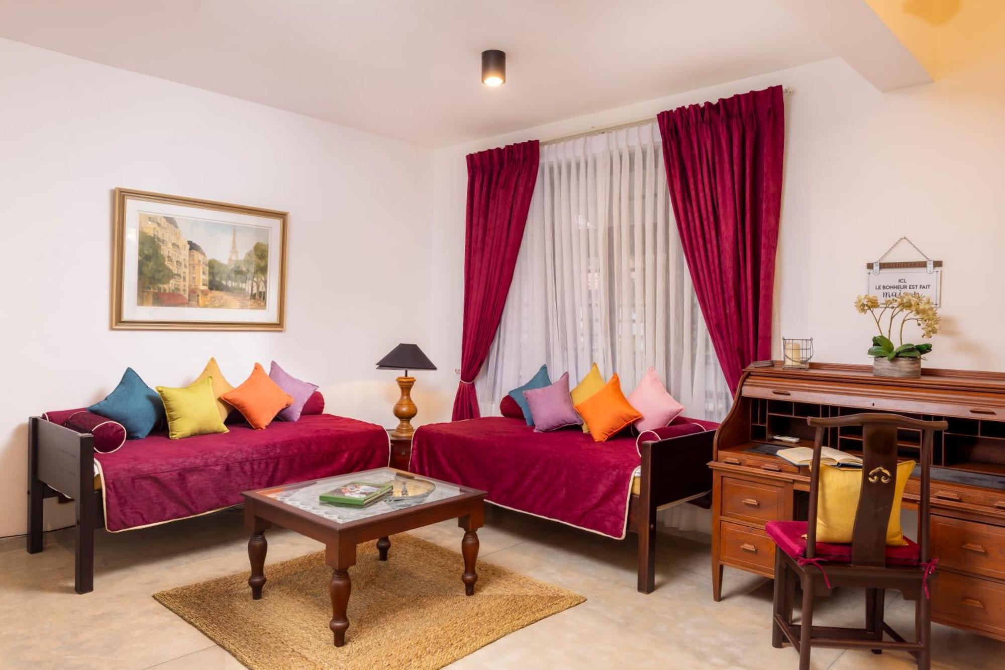 Hotel La Maison De