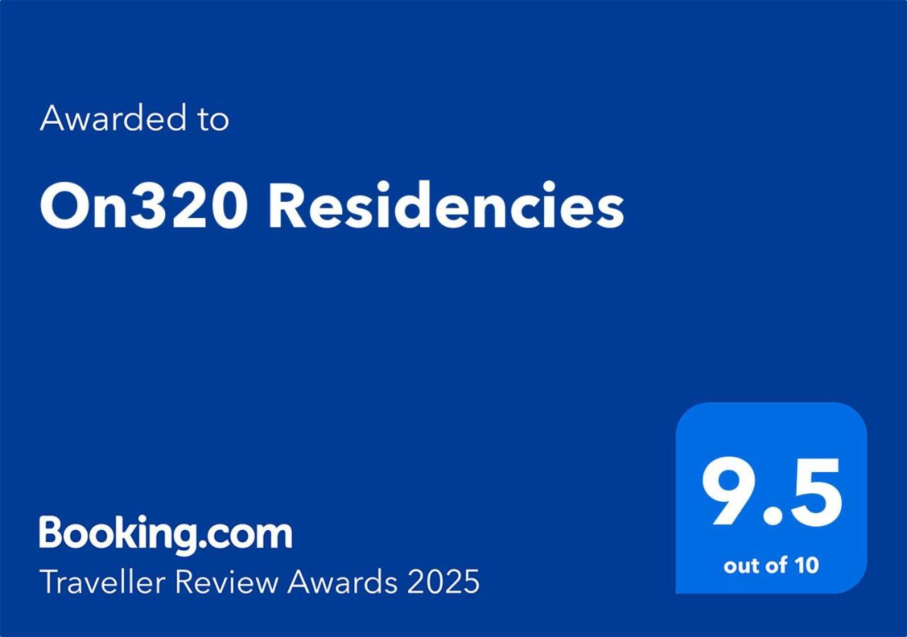 On320 Residencies * Colombo