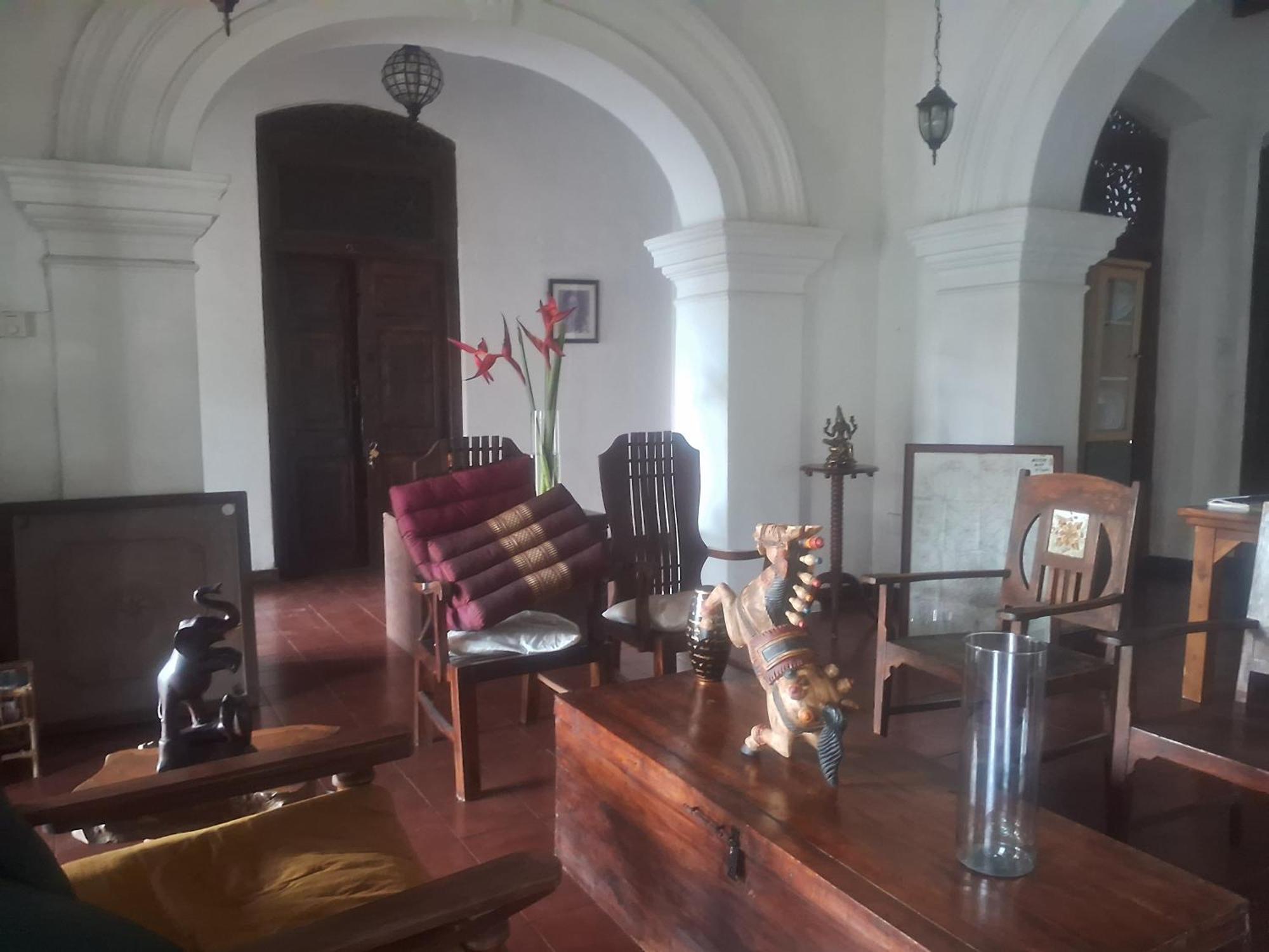 College House Cosy Homestay