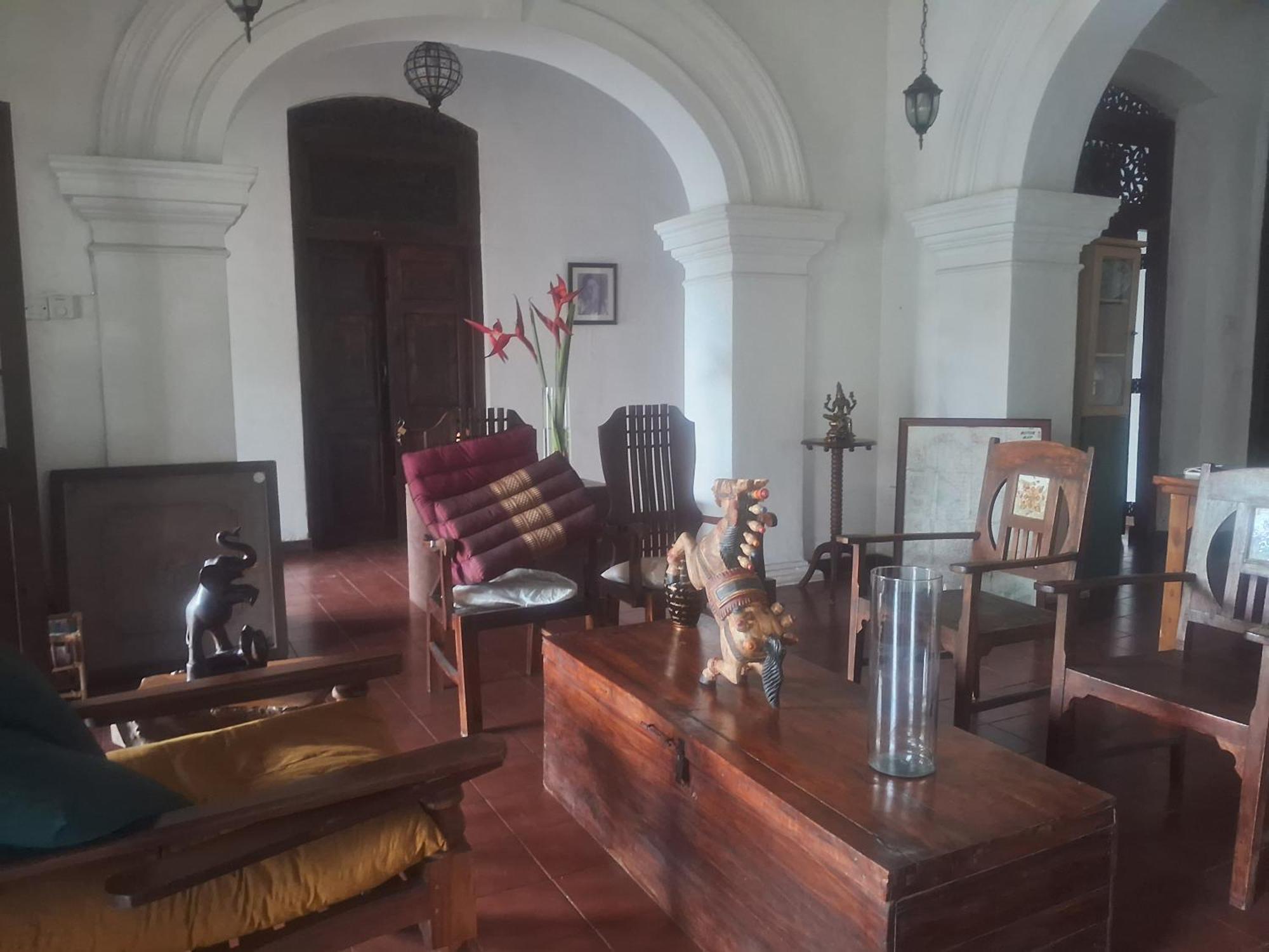 Homestay College House Cosy Colombo