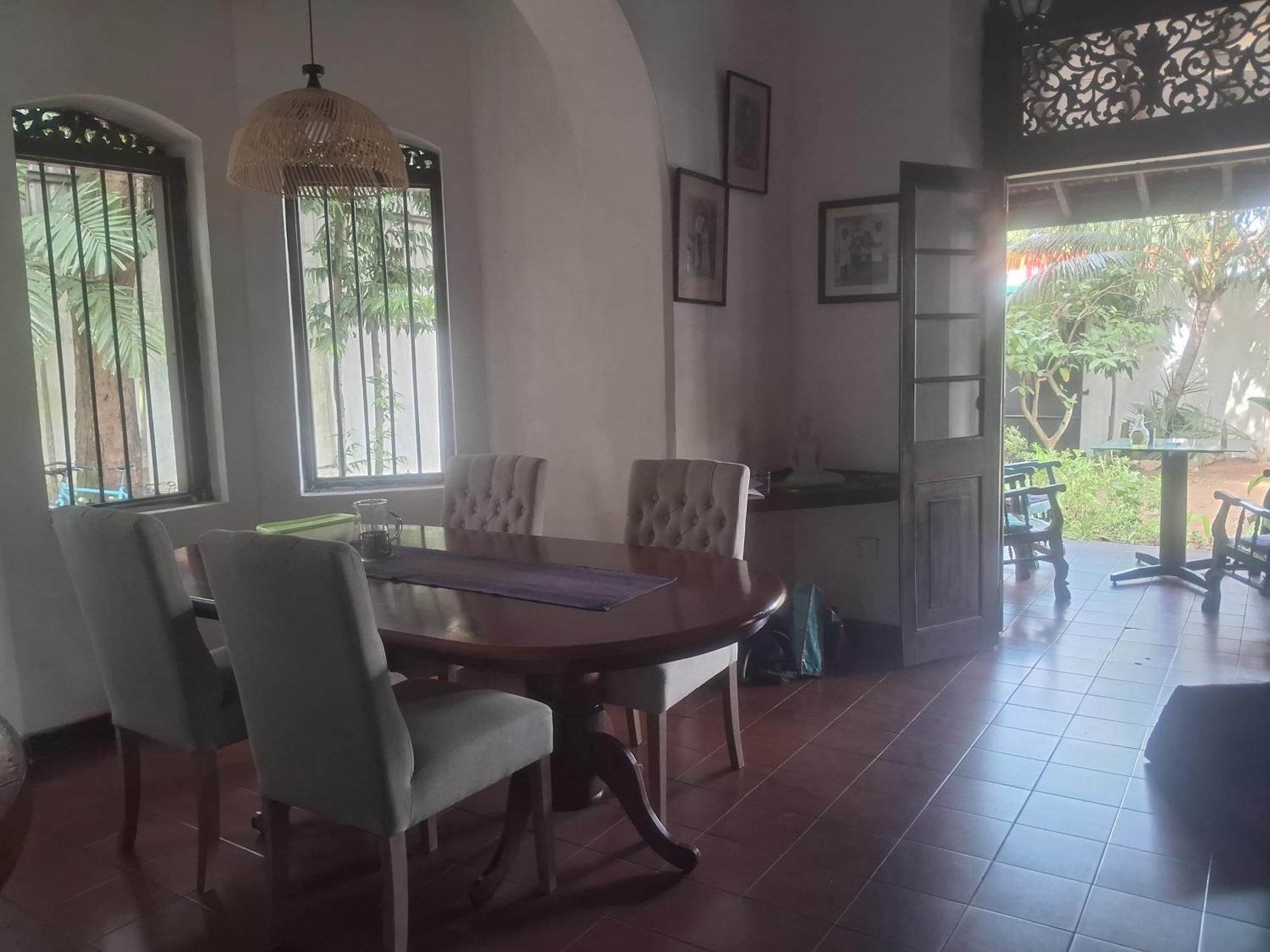 College House Cosy Homestay