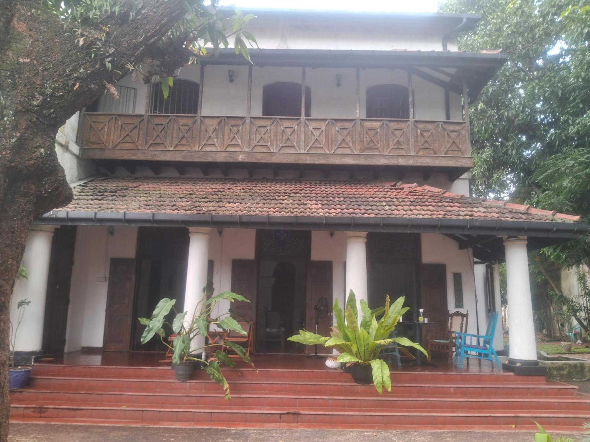 College House Cosy Homestay *