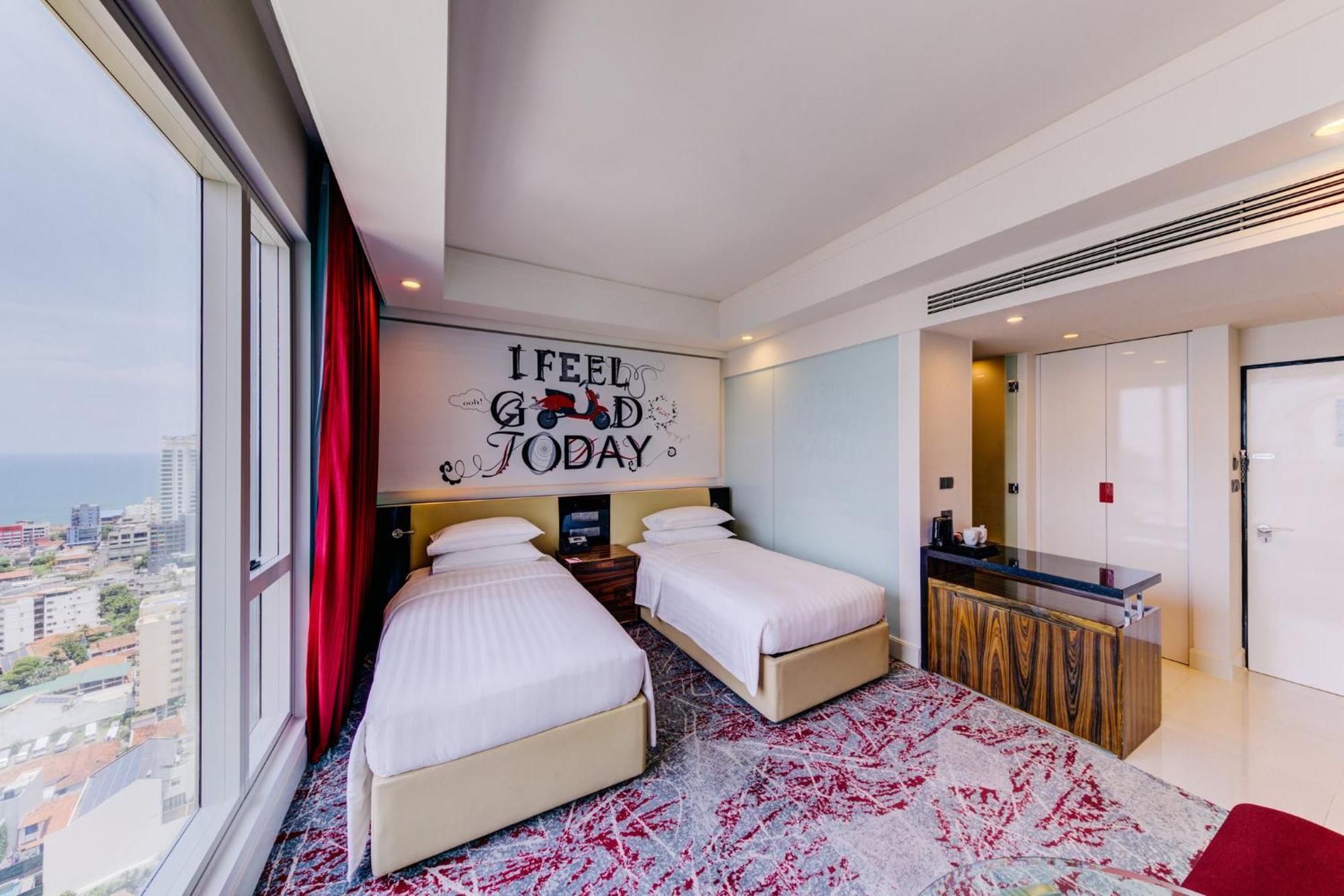 Hotel Cinnamon Red Colombo