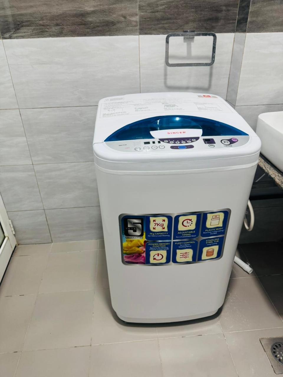 Apartment Ibc 28 Luxury