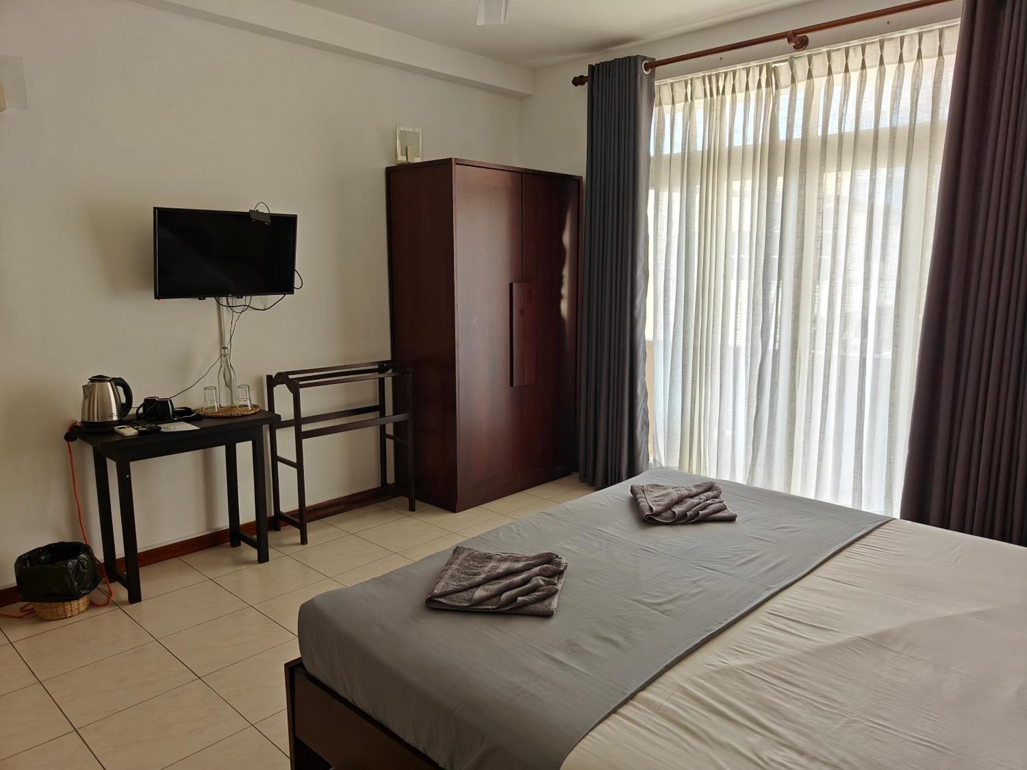 Palmyrah Residencies *