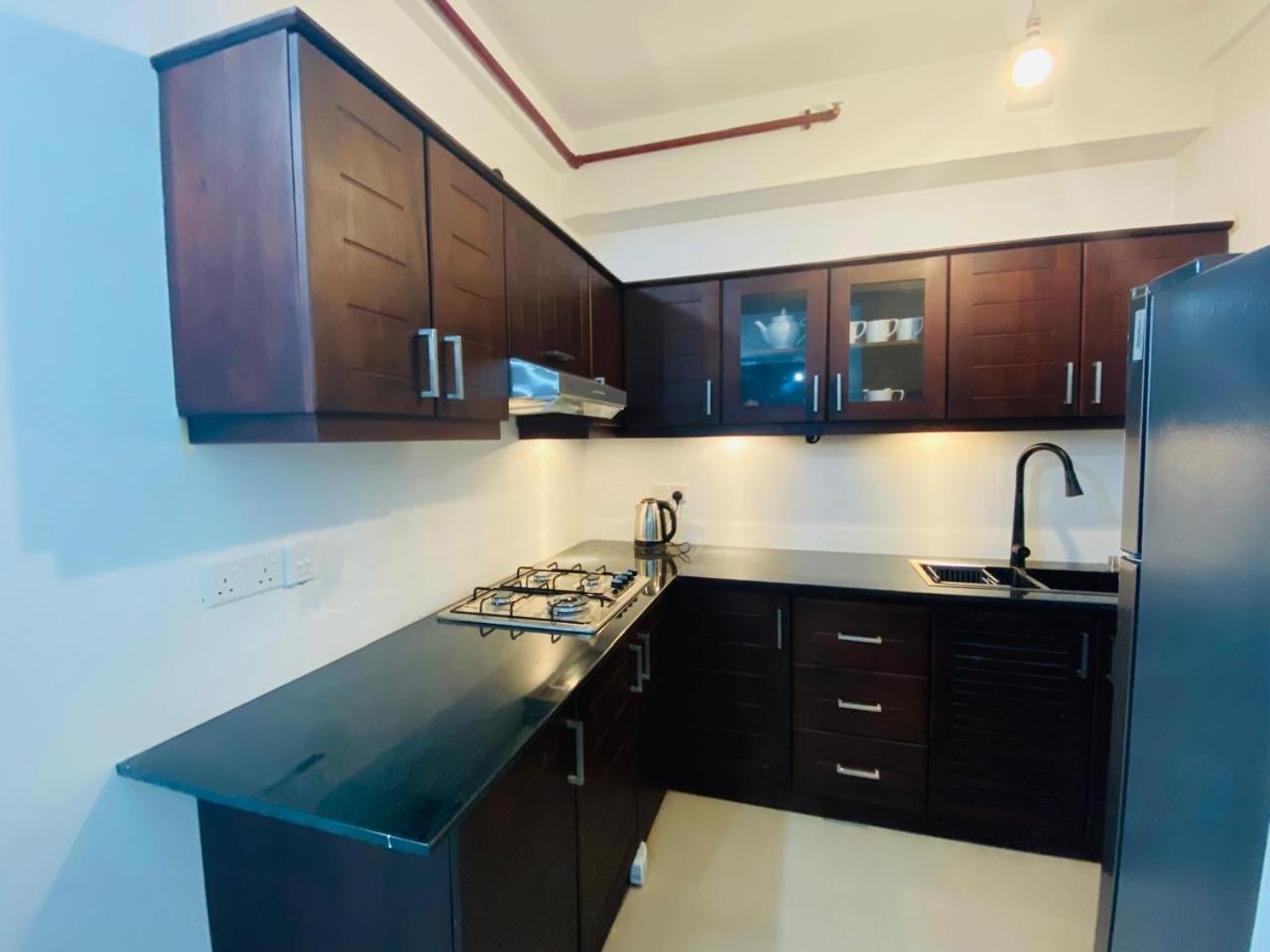 Apartment Oval View Residencies