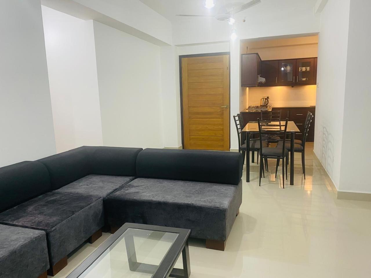 Oval View Residencies Apartment