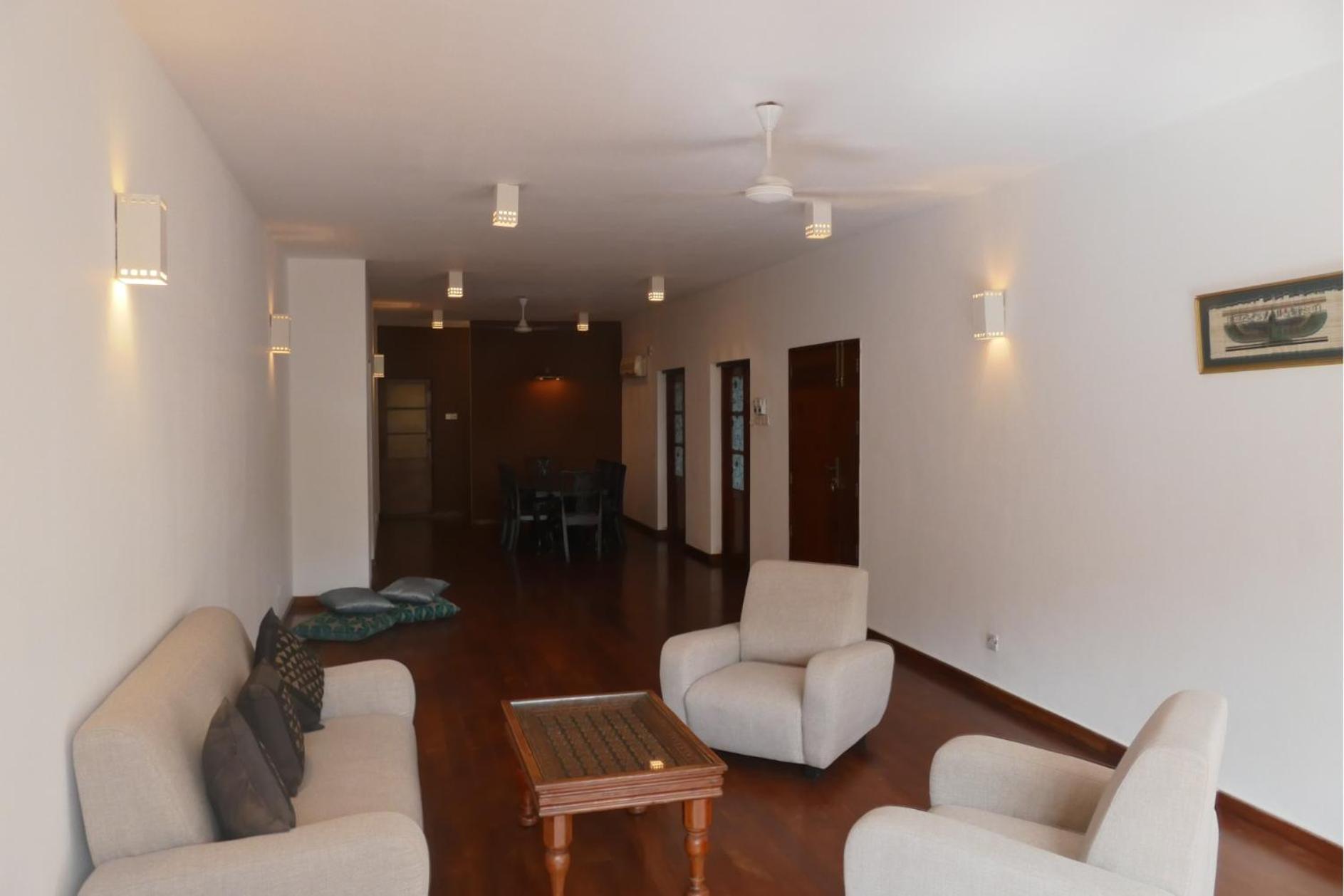 Apartment Embassy