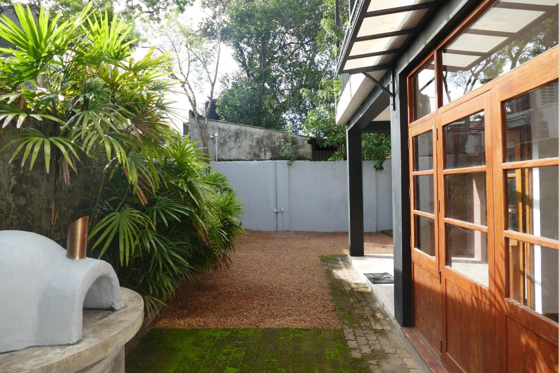 Embassy Apartment
