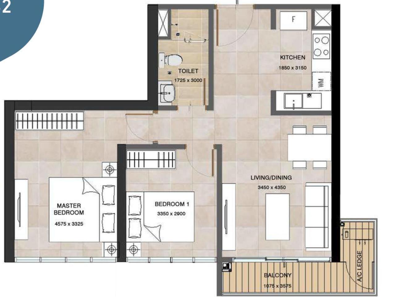 Apartment Trizen J&j Future Ment Colombo