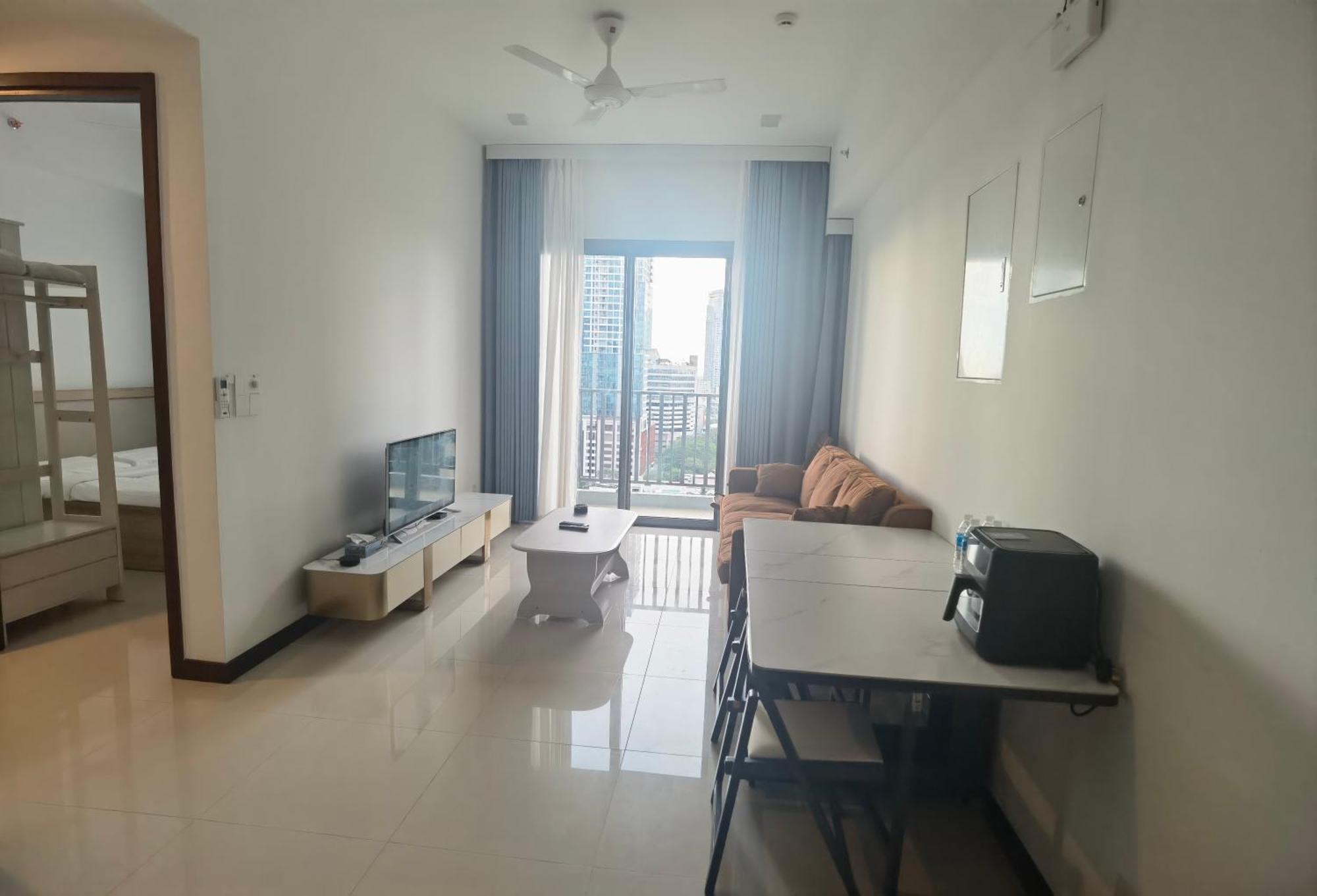 Apartment Trizen J&j Future Ment