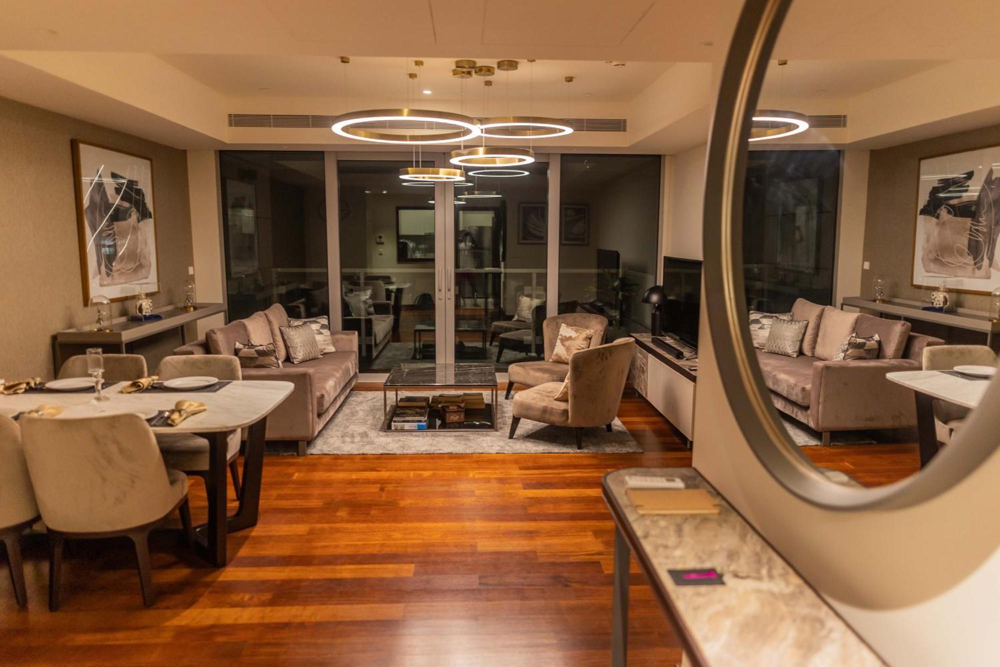 Apartment Sofia's Luxury Seaview Colombo