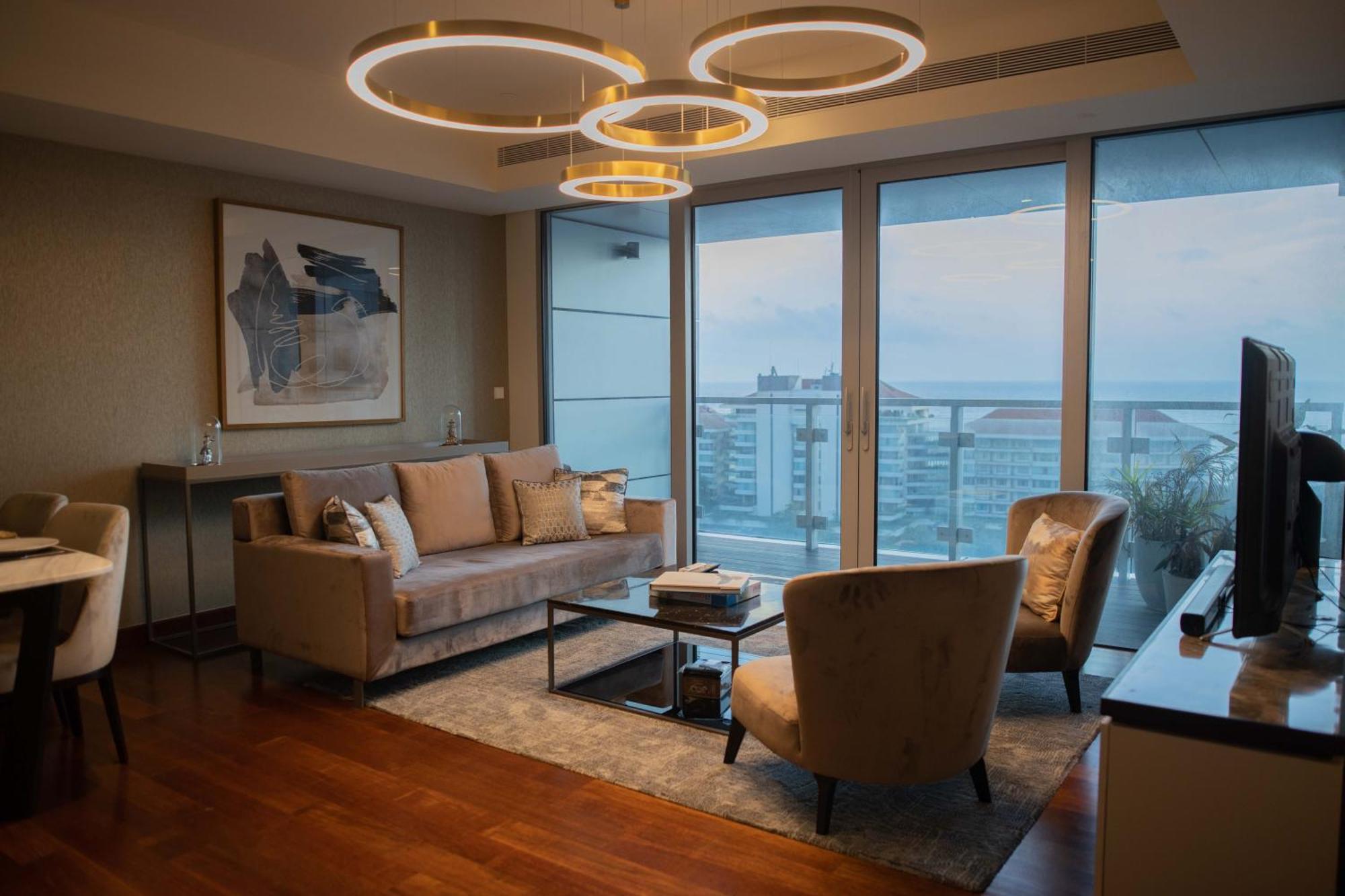 Apartment Sofia's Luxury Seaview Colombo