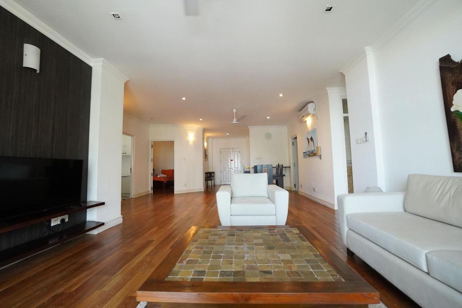 Apartment Victoria Park Luxe Long-stay, District