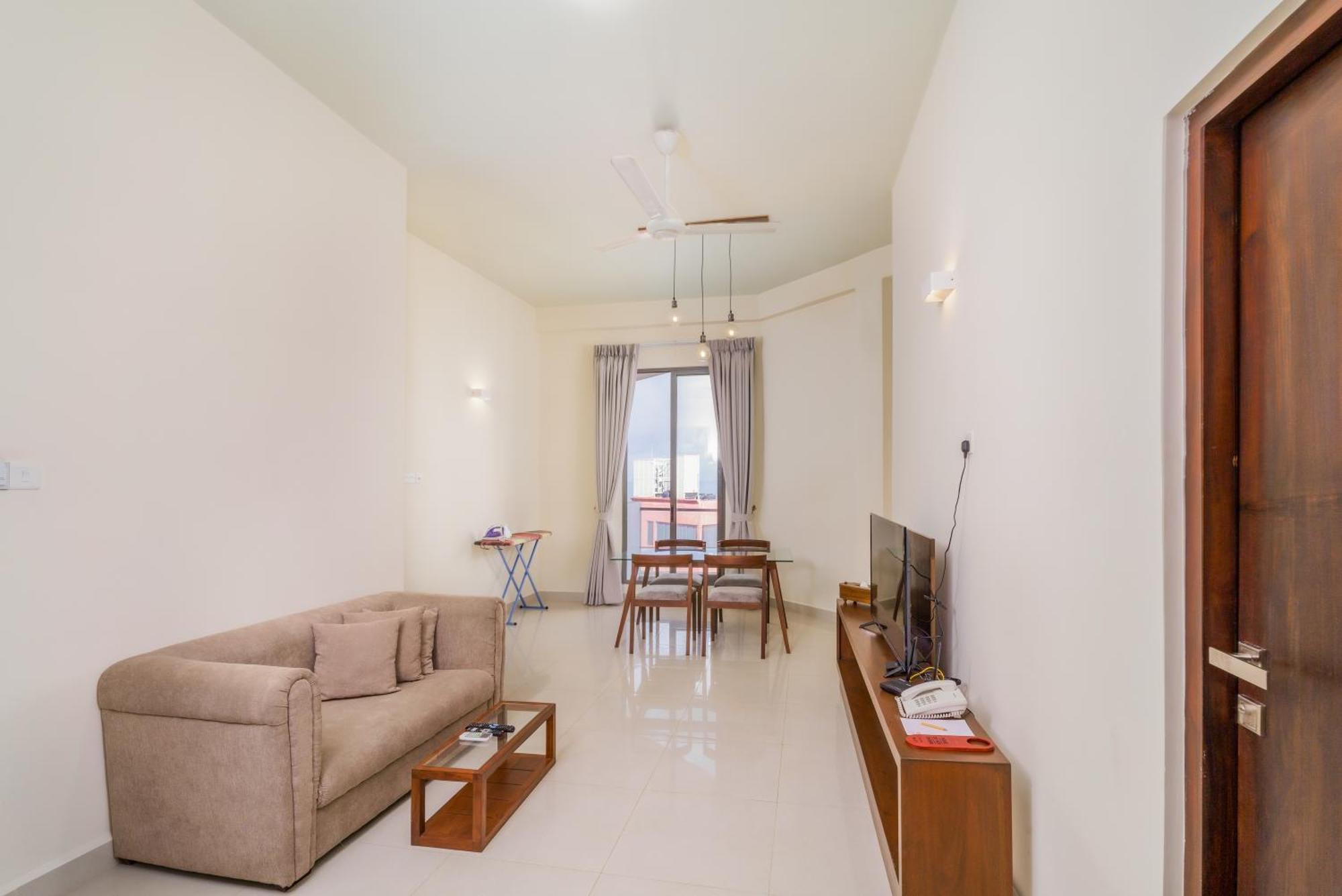 Apartment Marine *