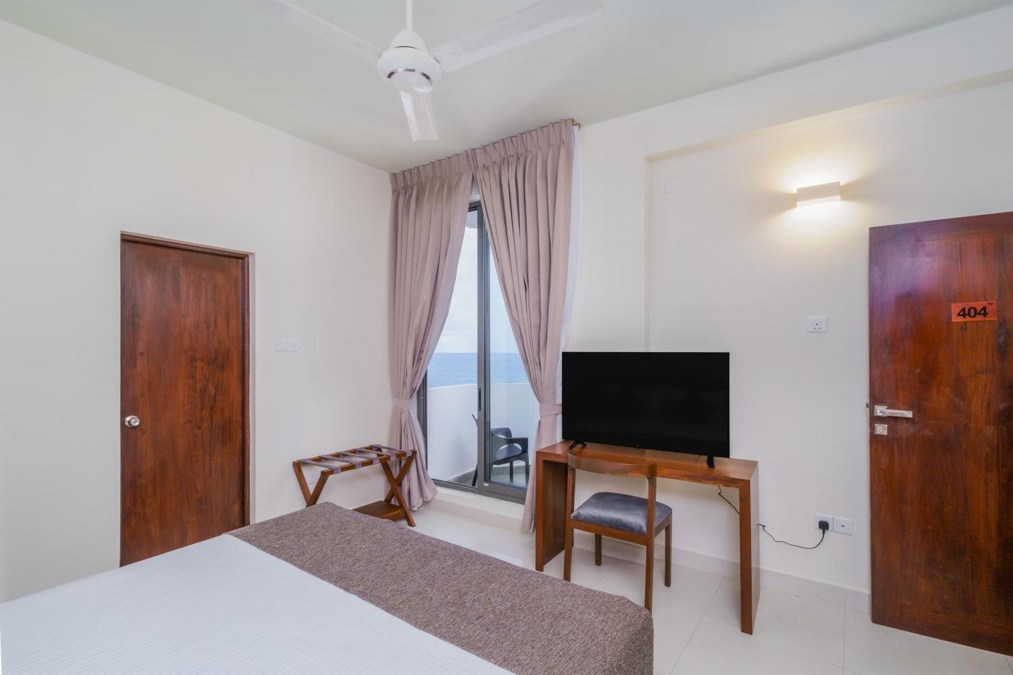 Marine Apartment