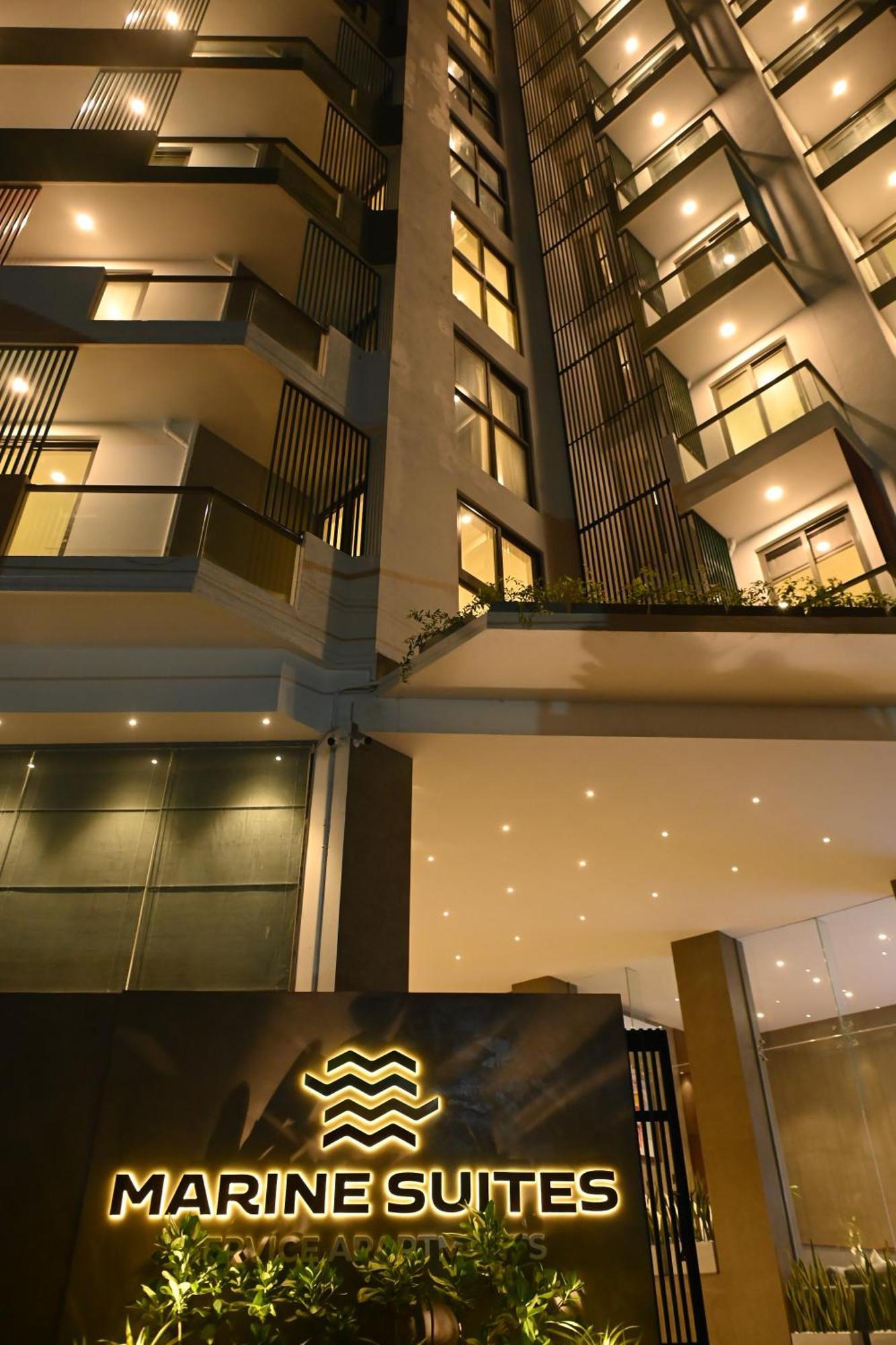 Marine Apartment *