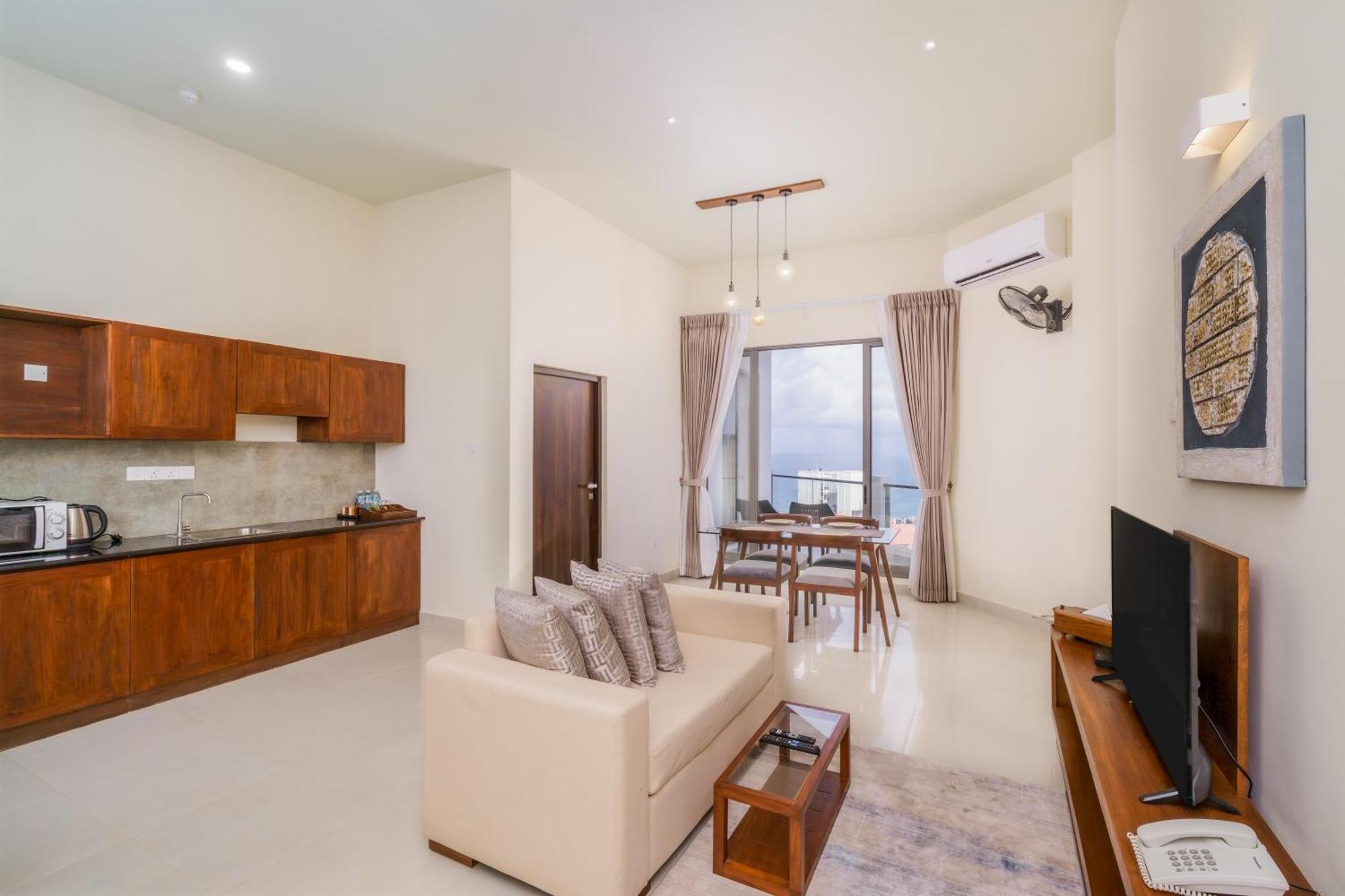 Apartment Marine