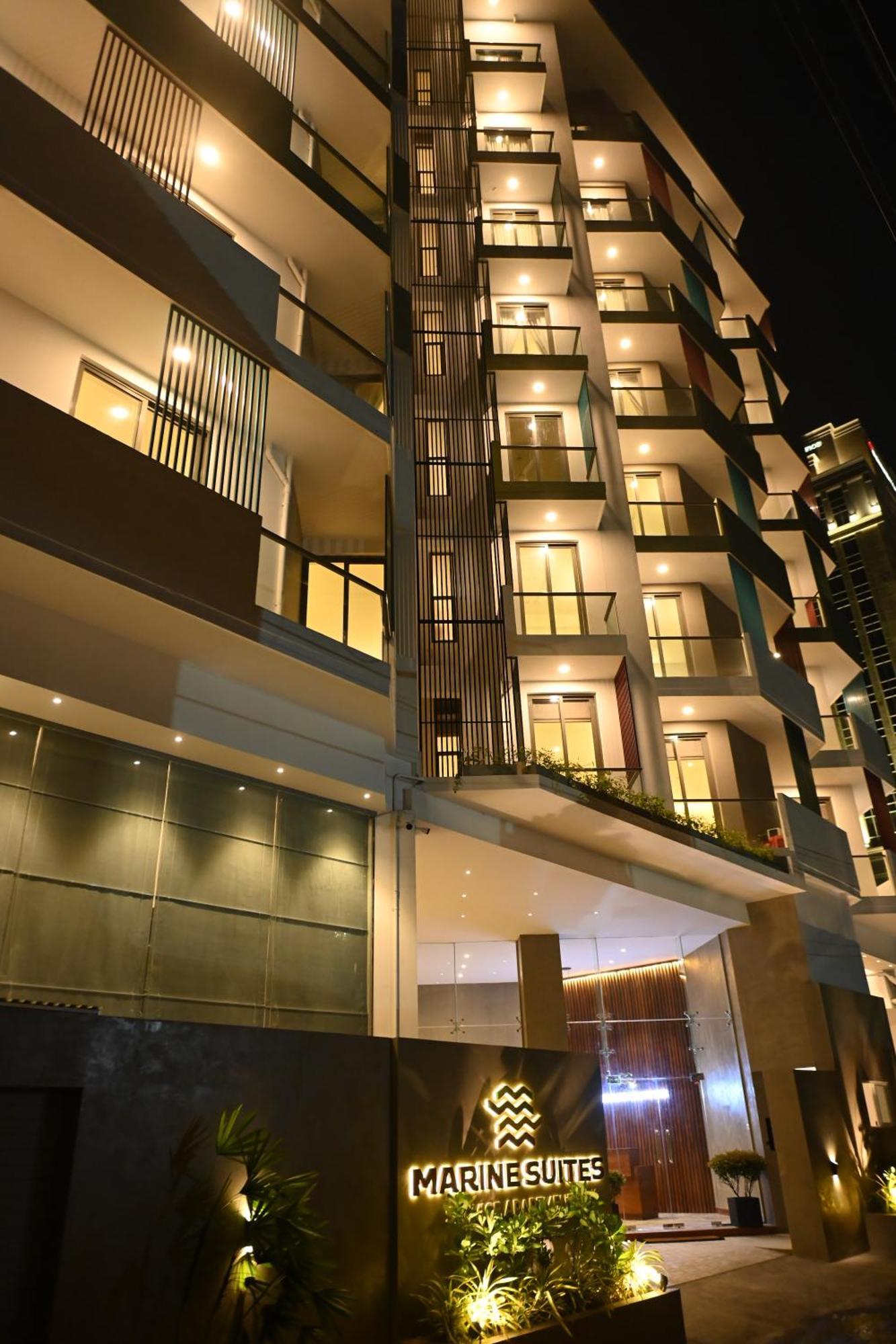 Marine Apartment Colombo