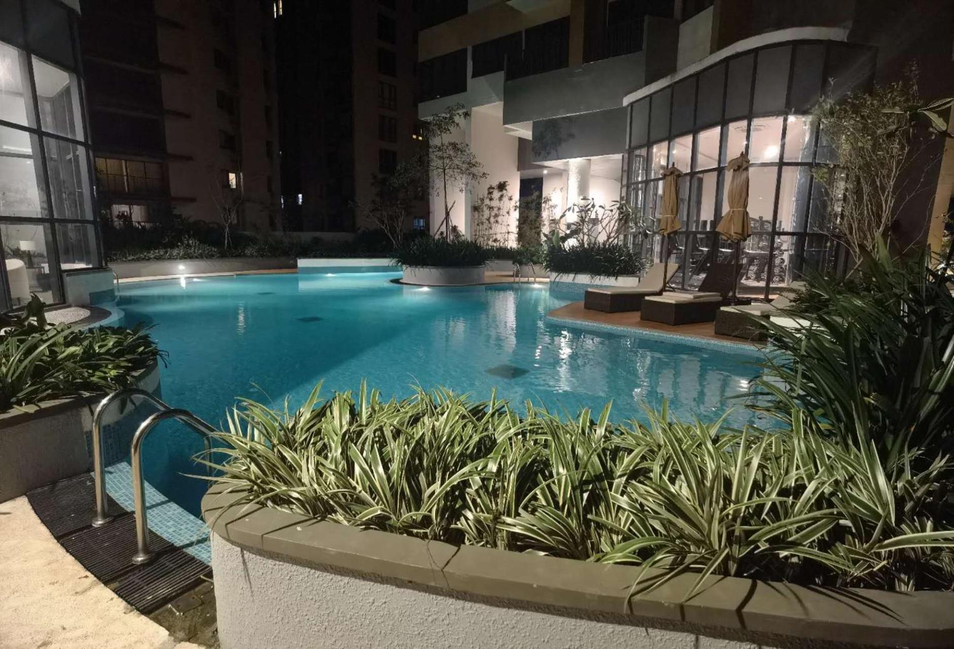 Trizen J&j Future Ment Apartment