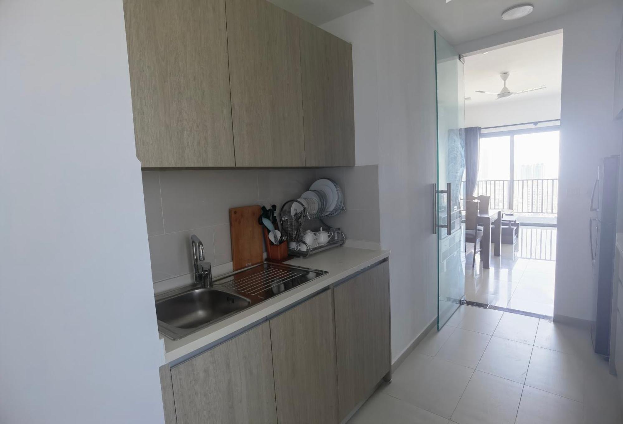 Trizen J&j Future Ment Apartment Colombo