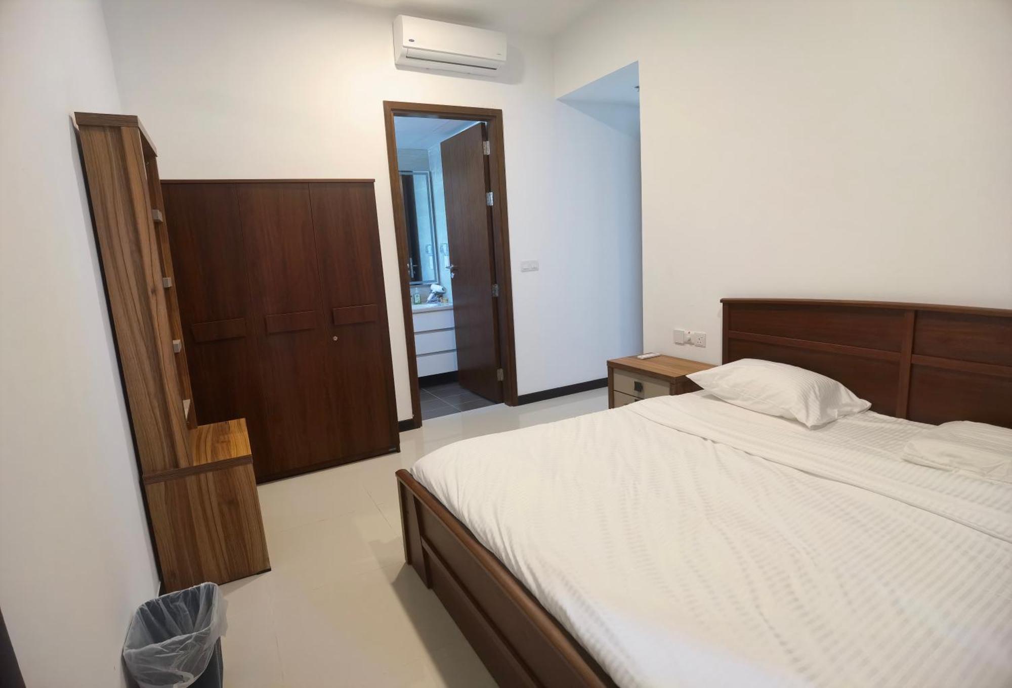 Apartment Trizen J&j Future Ment *