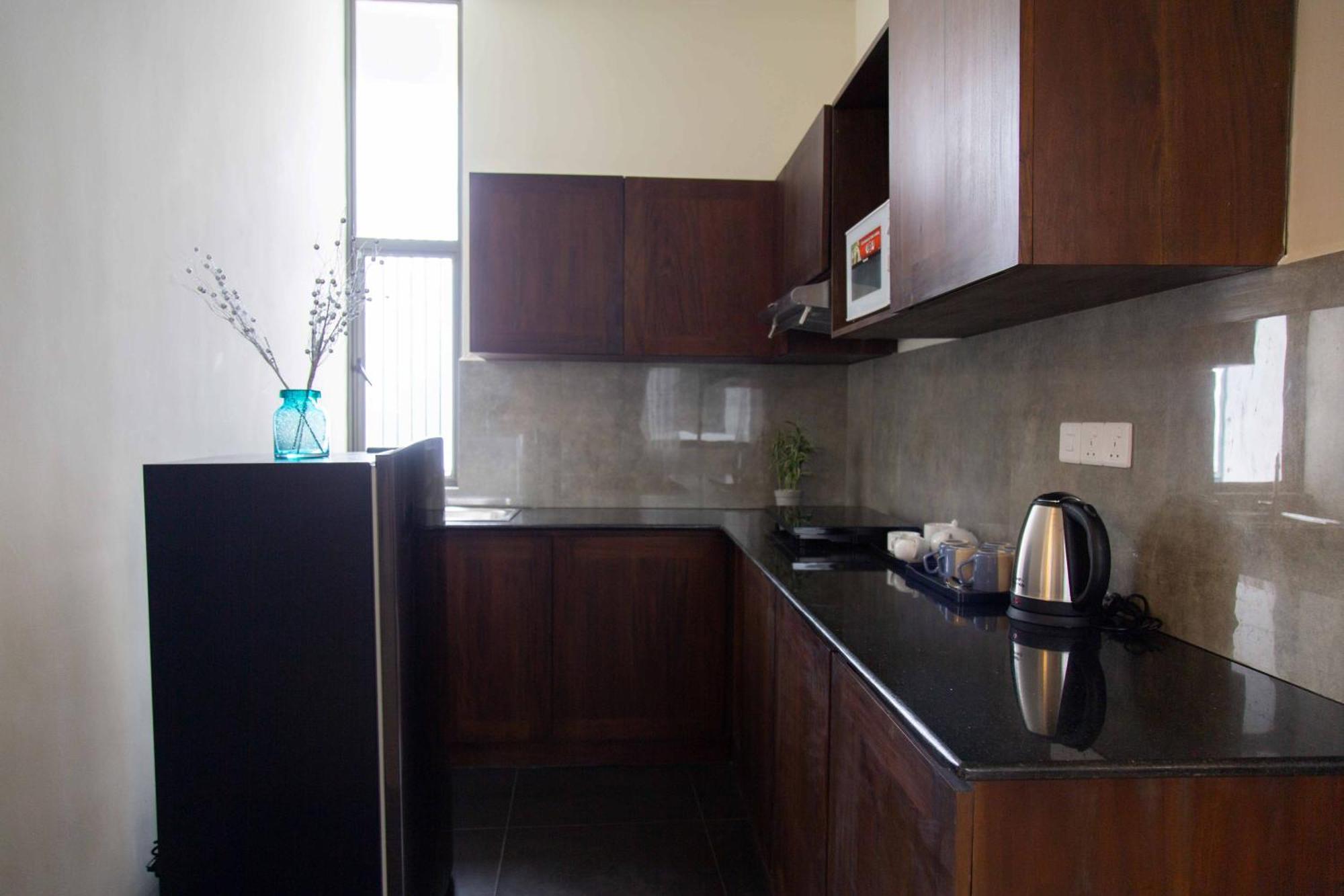 Marine Apartment
