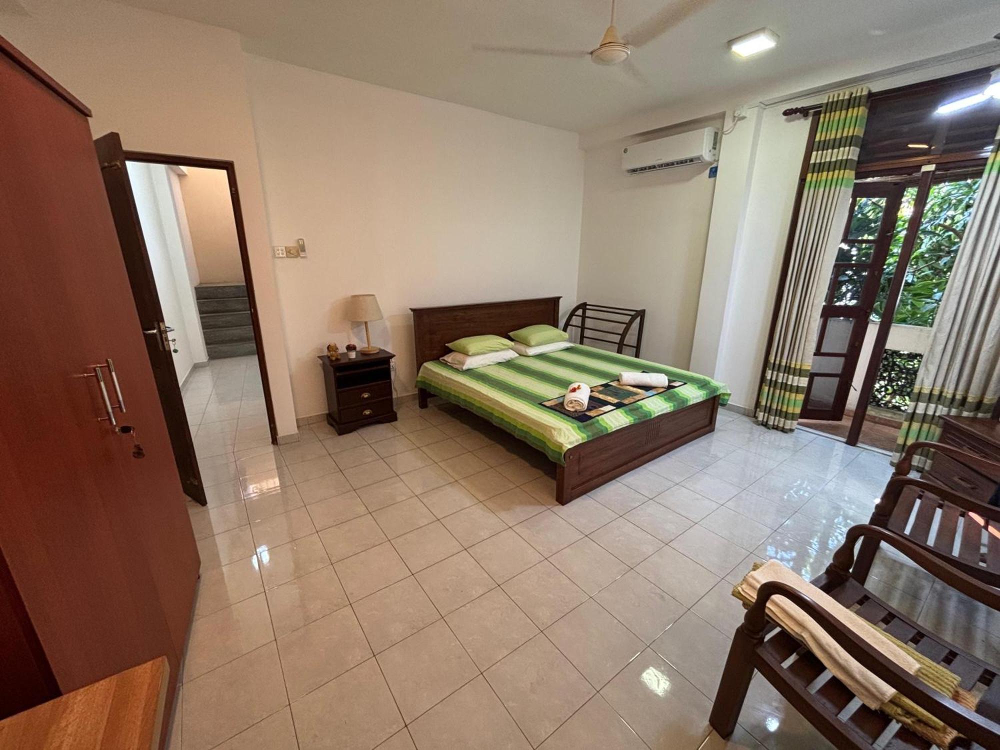 Apartment Green Woods *
