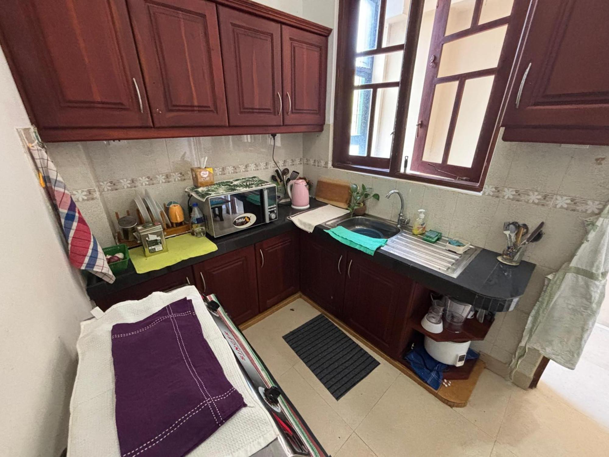 Green Woods Apartment
