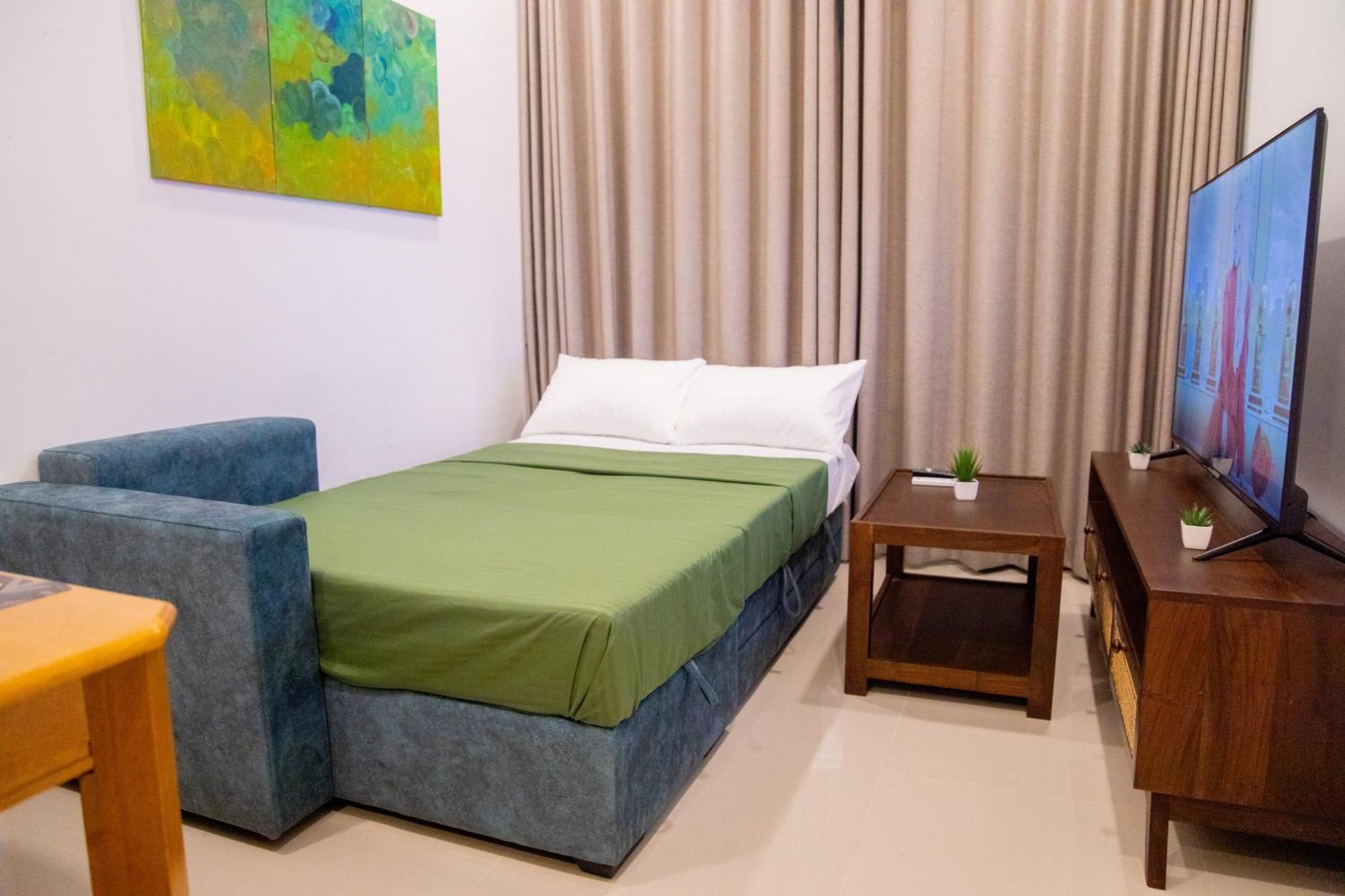 Apartment Urban Oasis, Tri-zen Luxury In Colombo