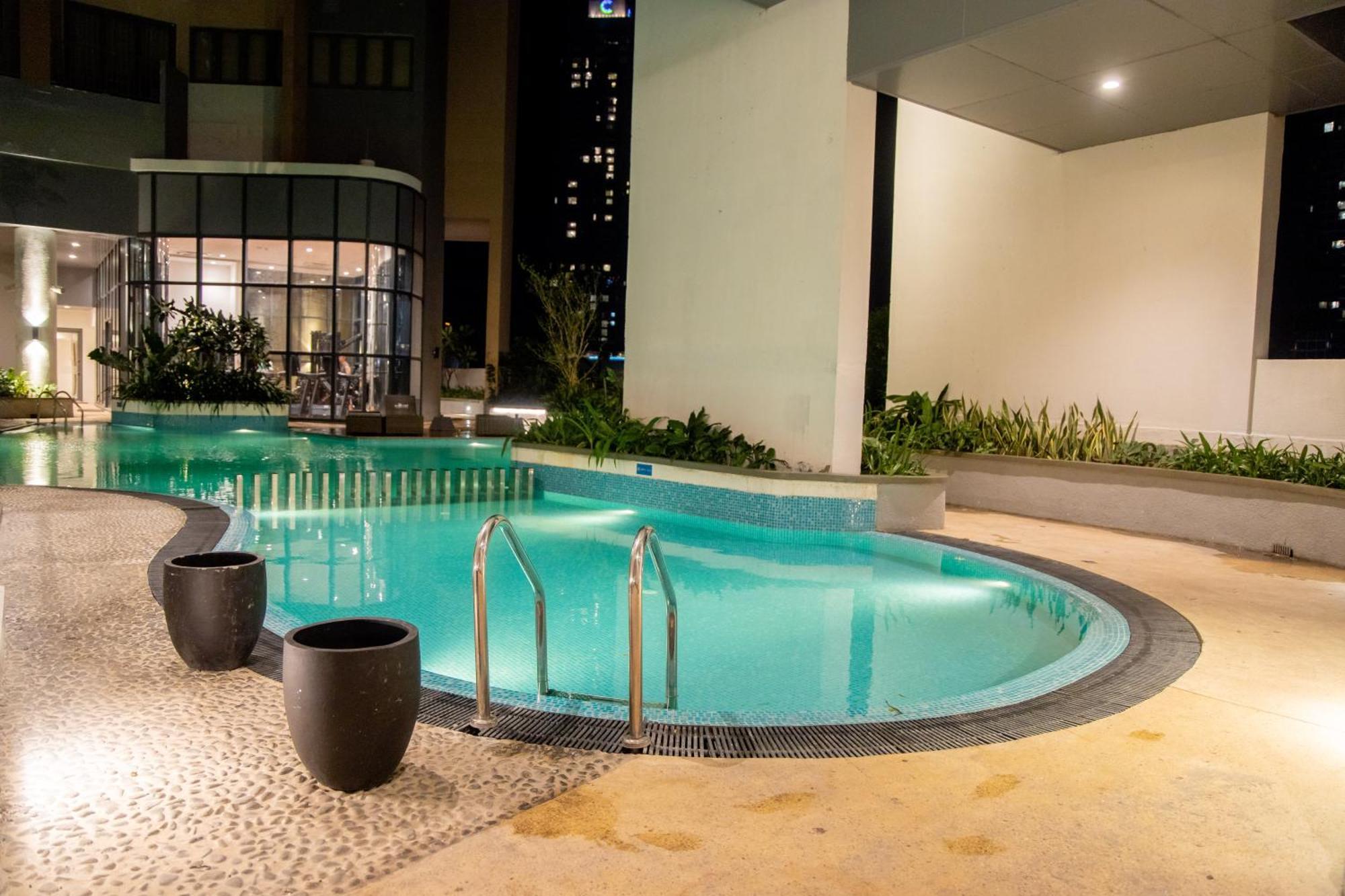 Apartment Urban Oasis, Tri-zen Luxury In Colombo