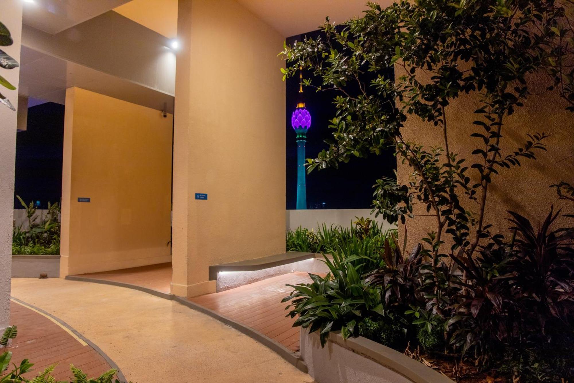 Urban Oasis, Tri-zen Luxury In Apartment *