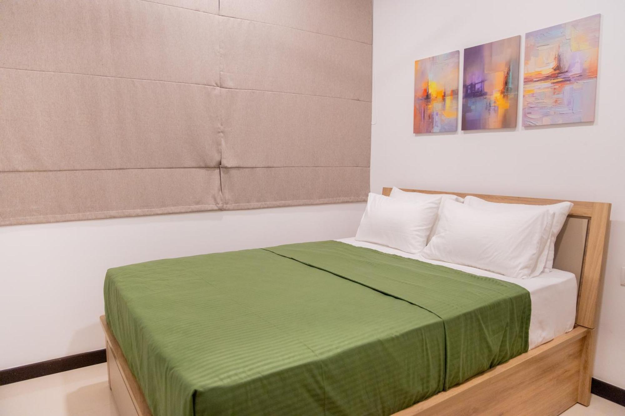 Urban Oasis, Tri-zen Luxury In * Colombo