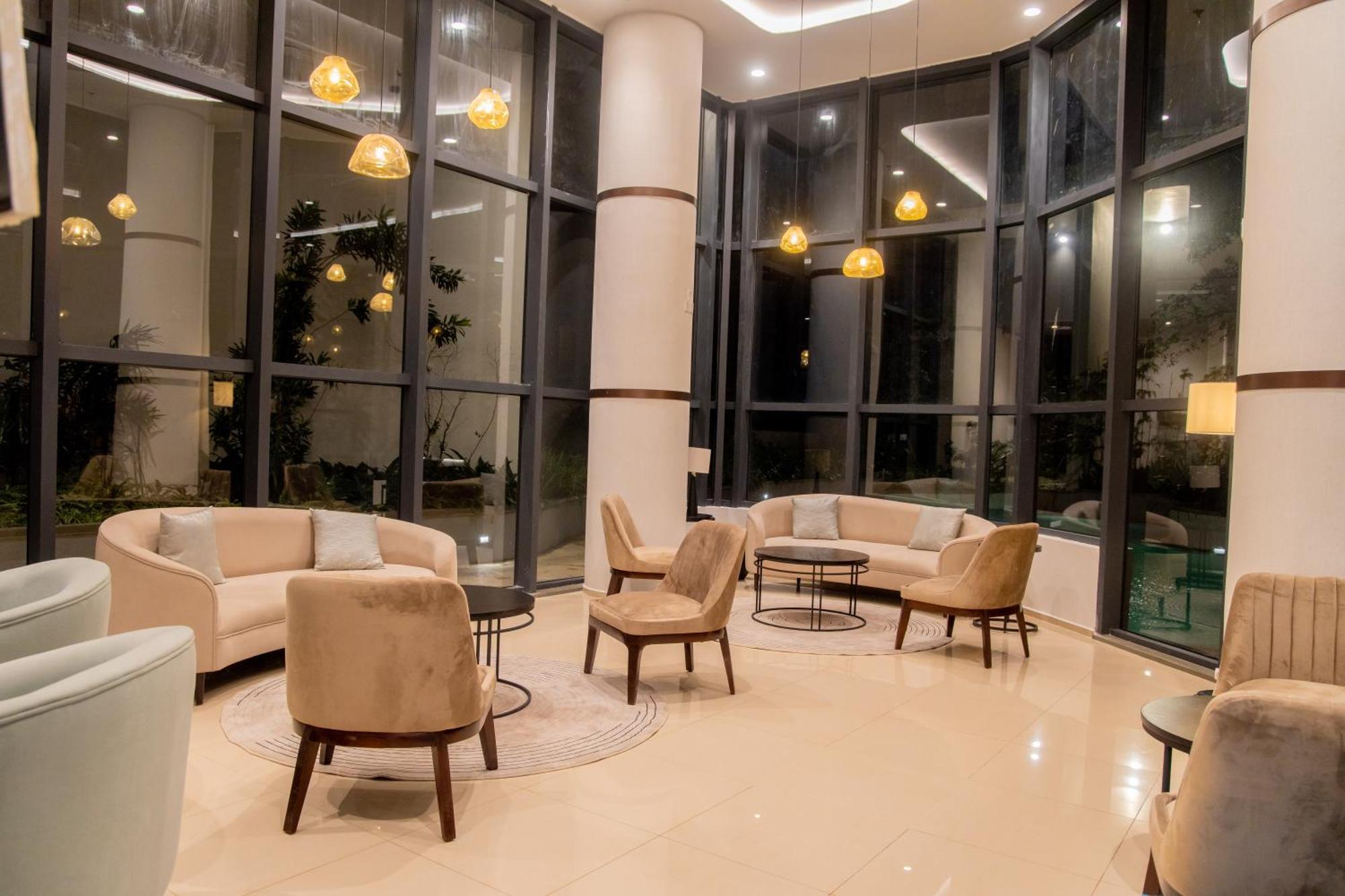 Apartment Urban Oasis, Tri-zen Luxury In Colombo