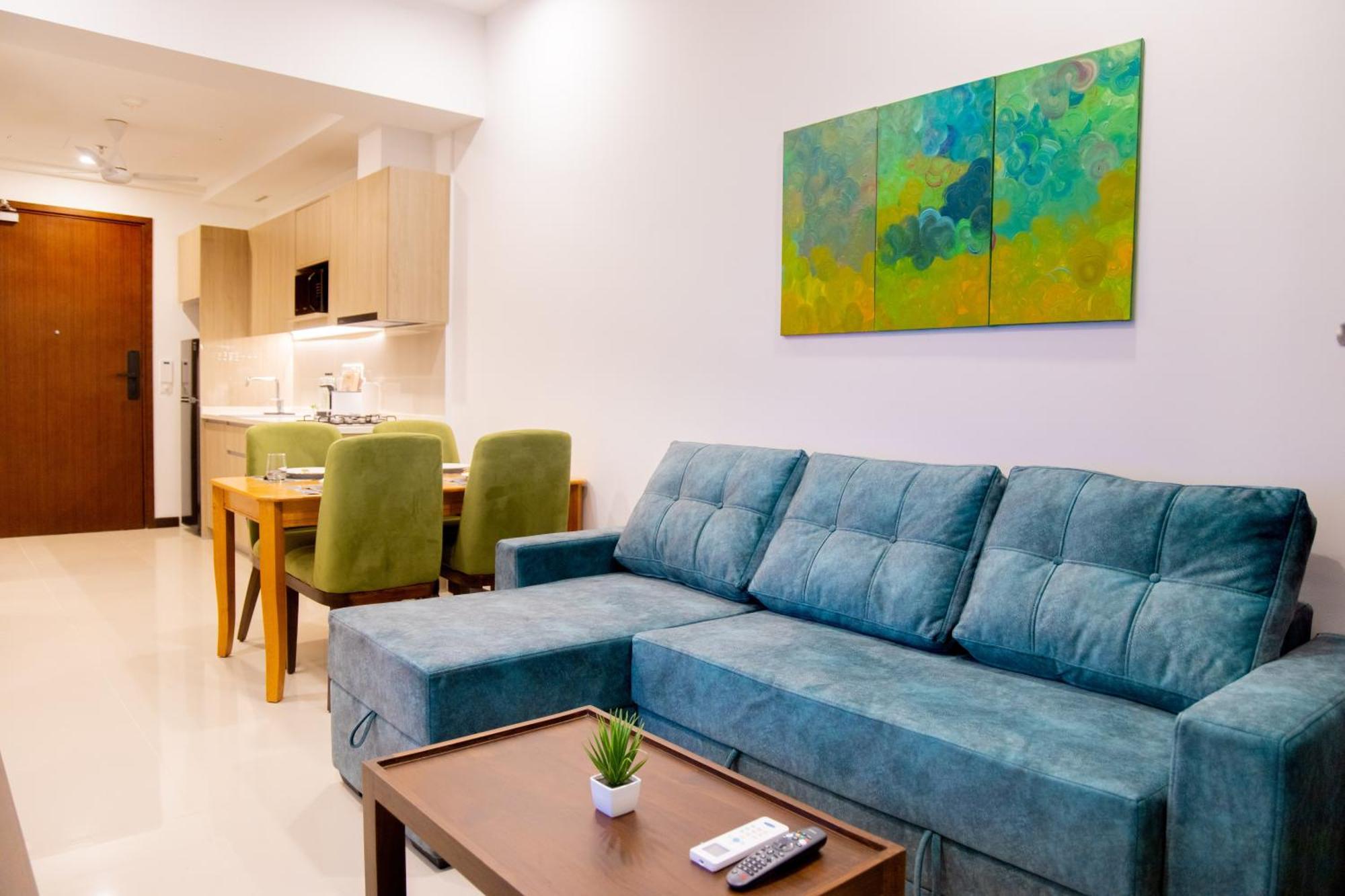 Urban Oasis, Tri-zen Luxury In * Colombo