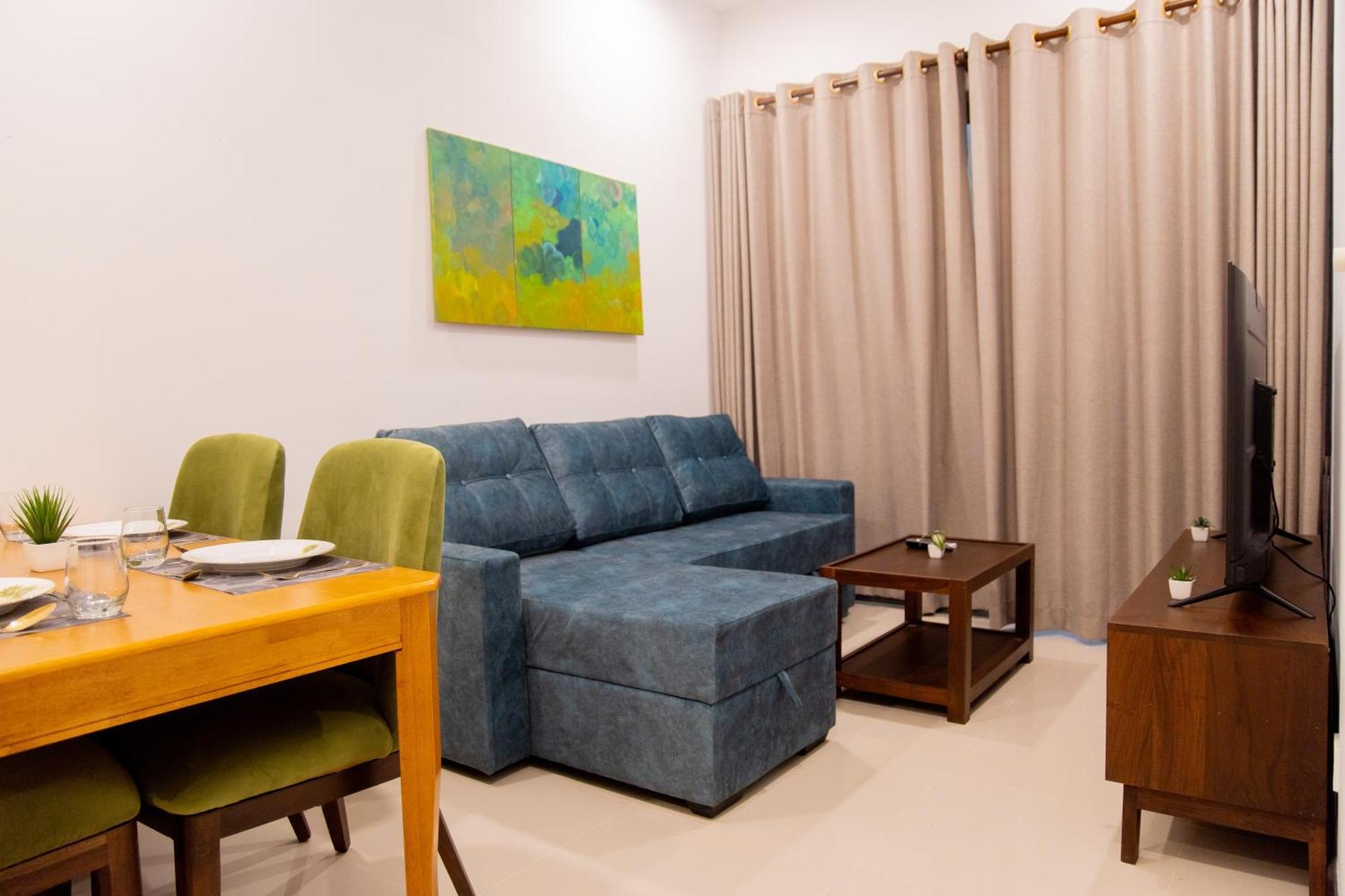 Urban Oasis, Tri-zen Luxury In *
