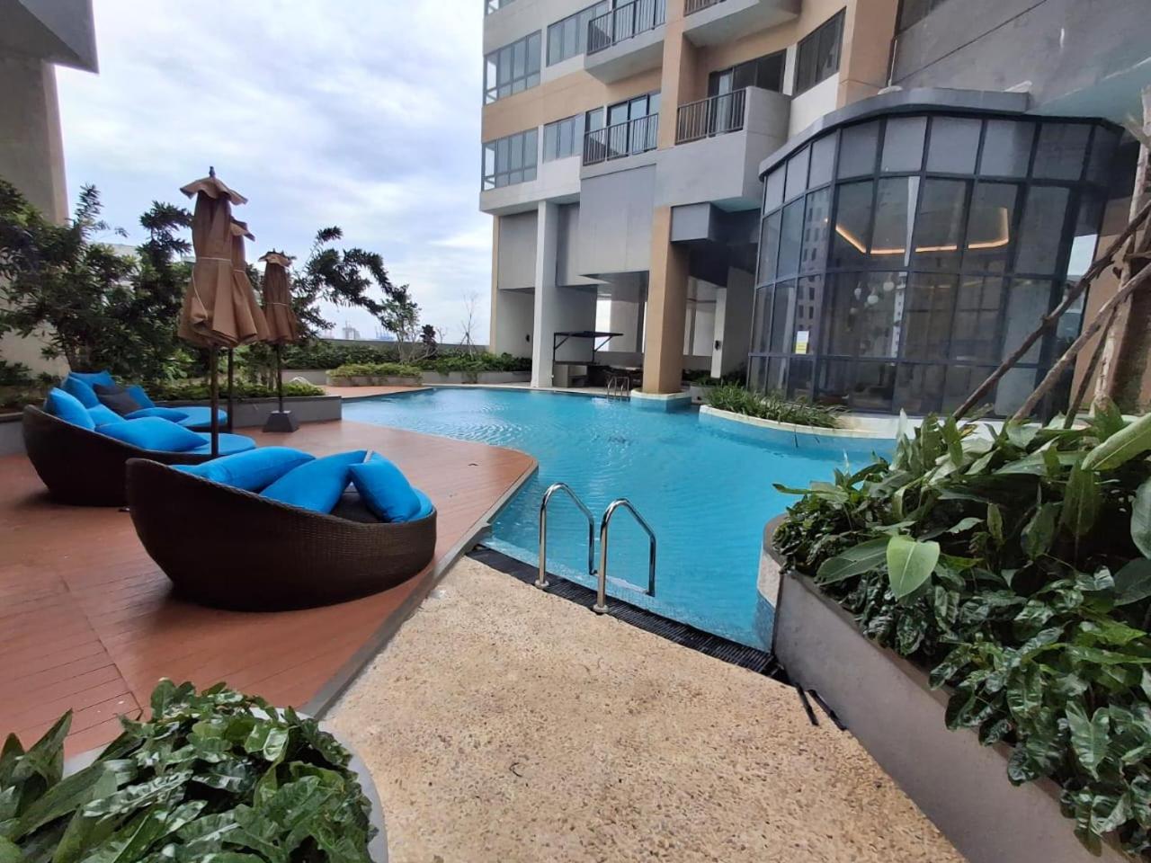 The Anchorage Grand At Tri-zen 02 Apartment