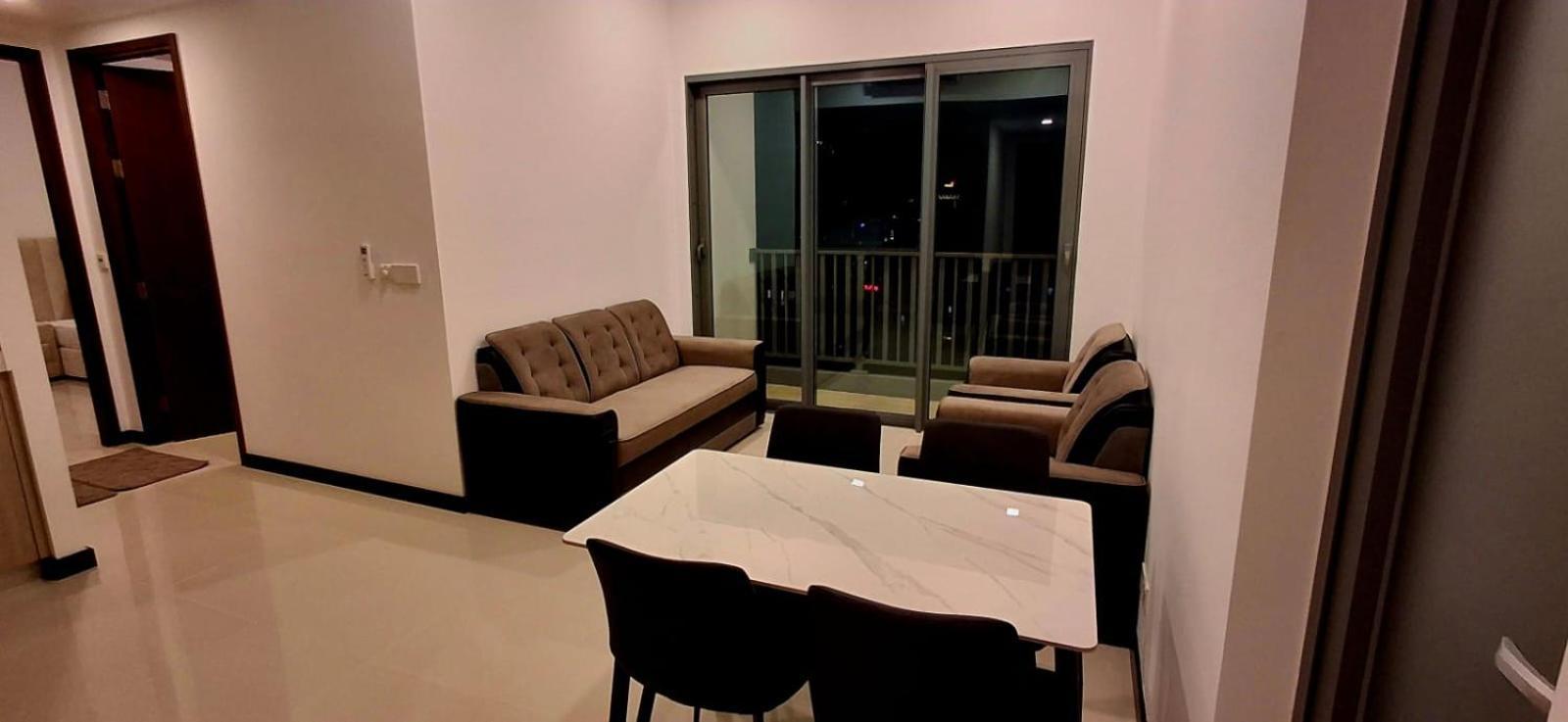 The Anchorage Grand At Tri-zen 02 Apartment